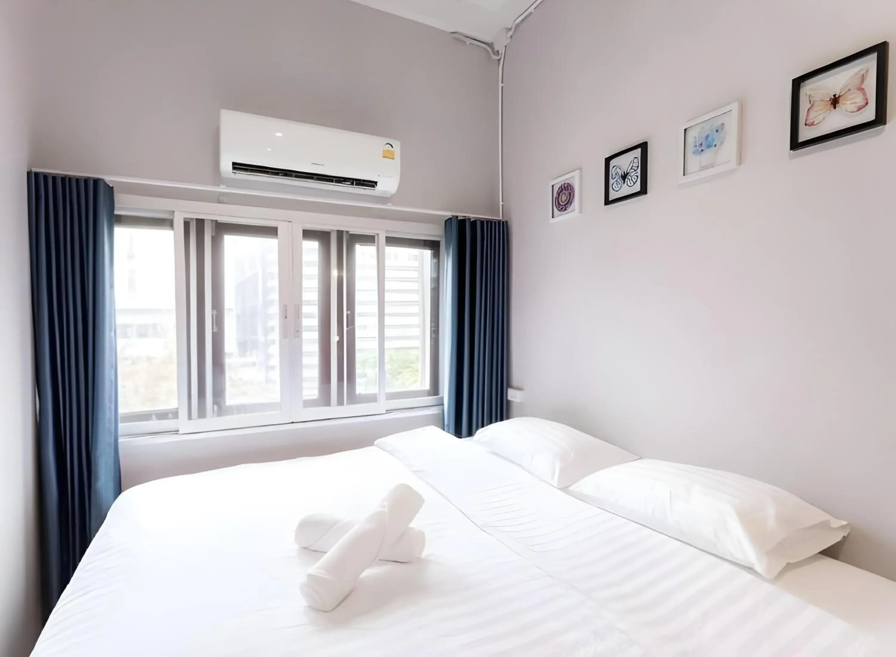 Family Suite in Hostel Lemon Siam Petchaburi Road Family Suite in Hostel Lemon Siam Petchaburi Road