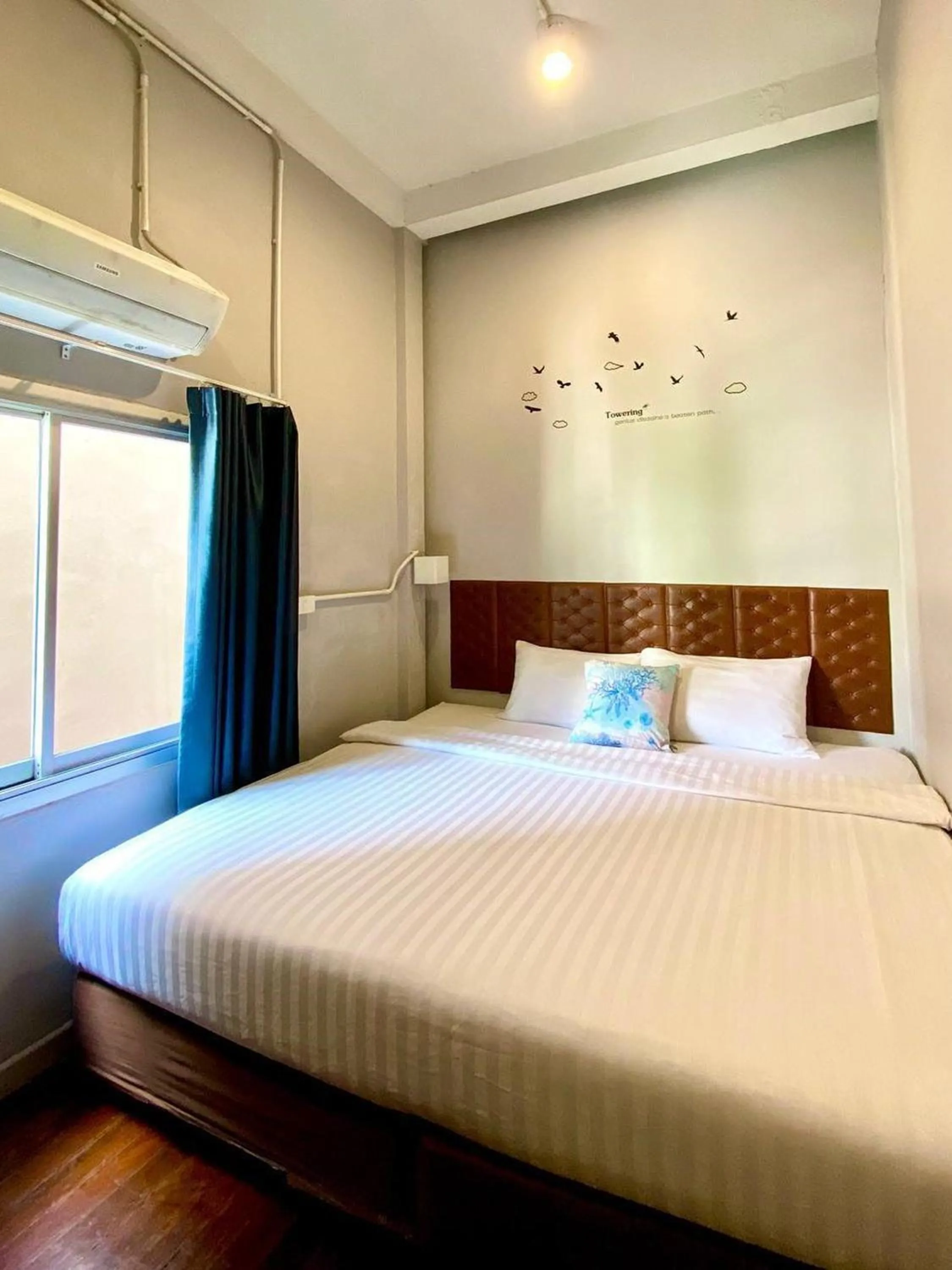 Bed in Hostel Lemon Siam Petchaburi Road