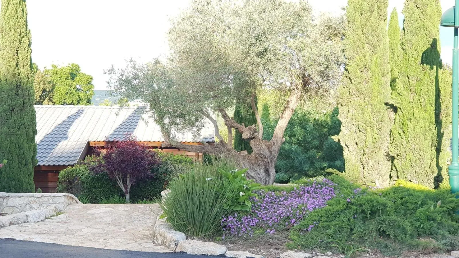 Lev Hahoresh Boutique Hotel