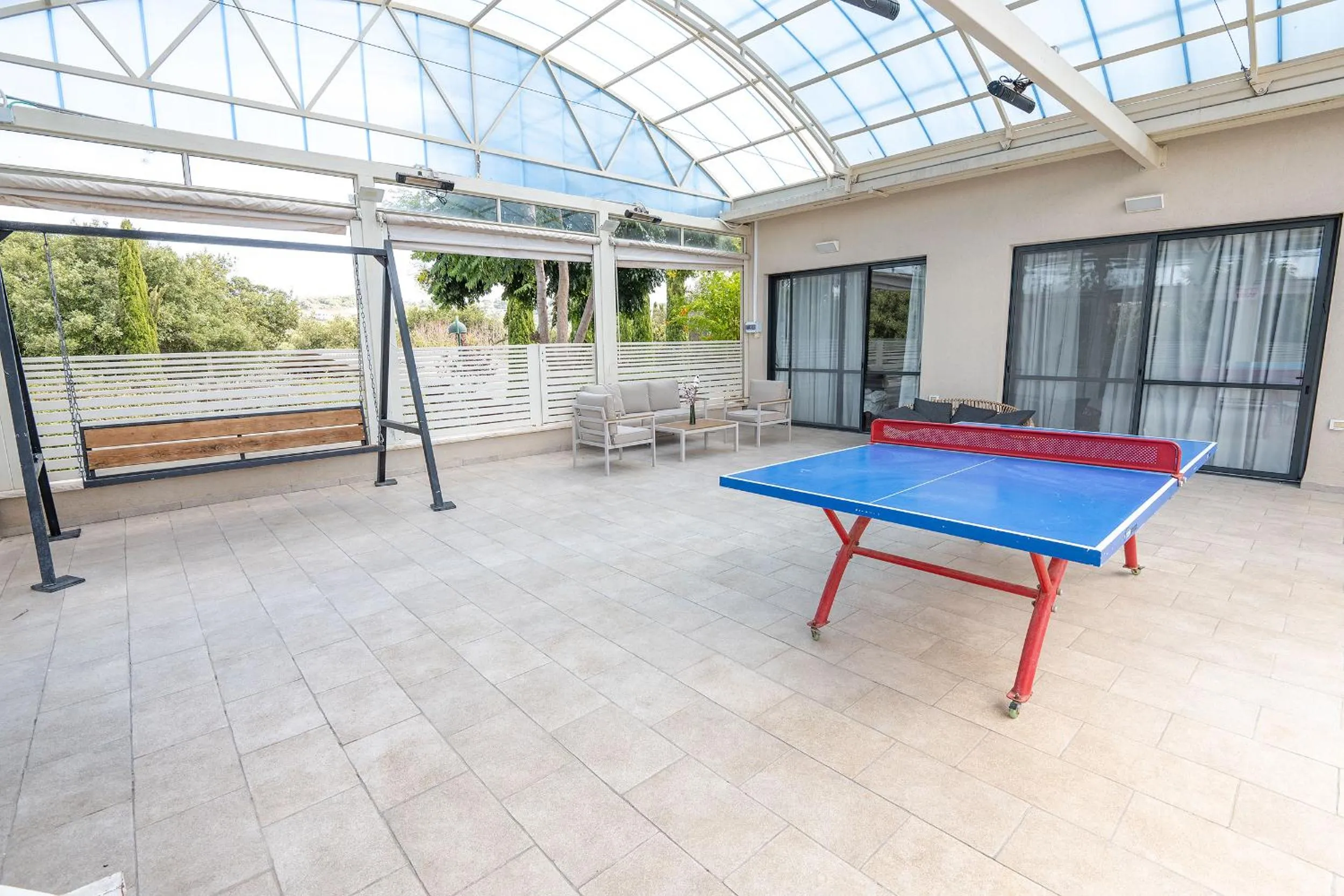 Lev Hahoresh Boutique Hotel