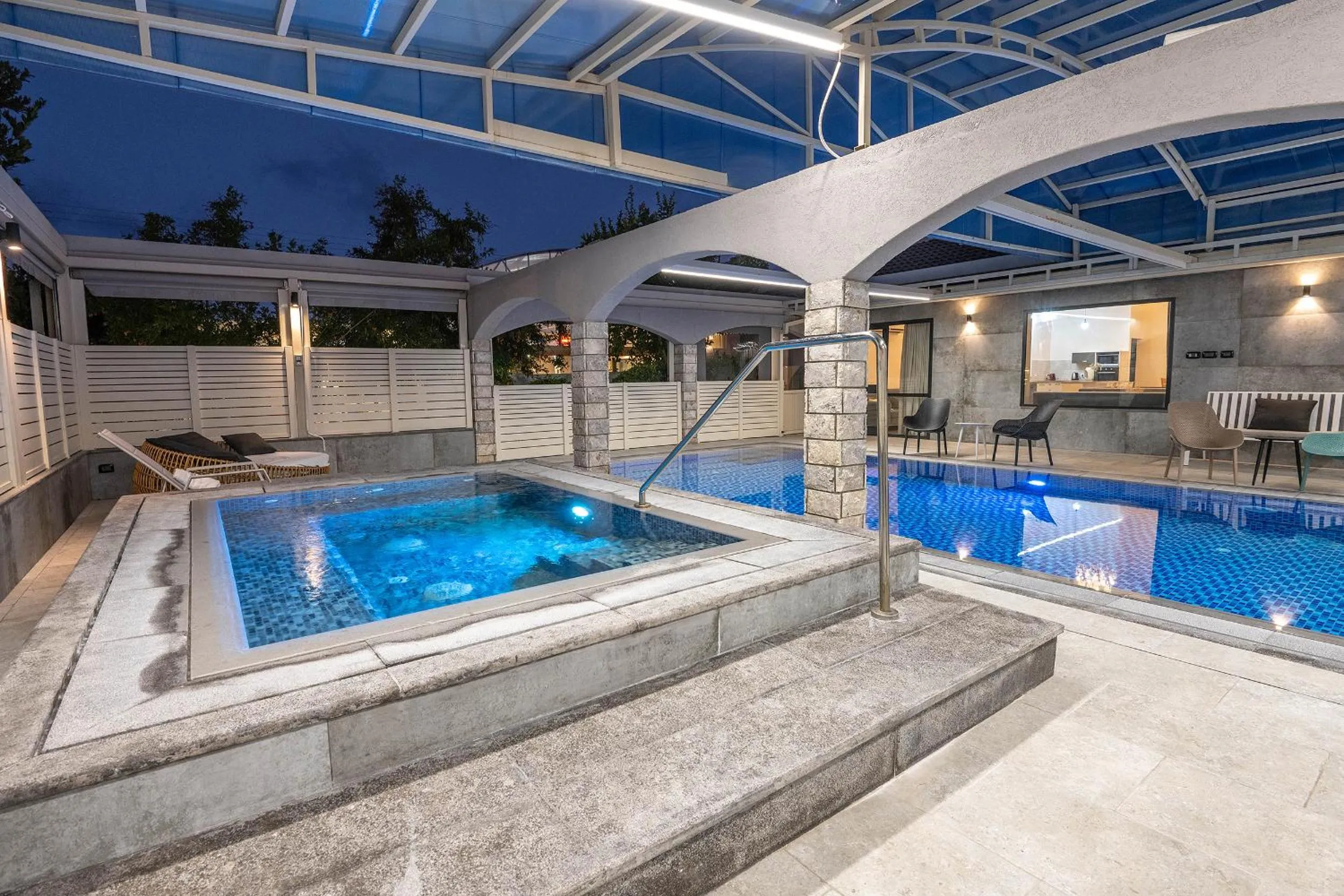 Lev Hahoresh Boutique Hotel