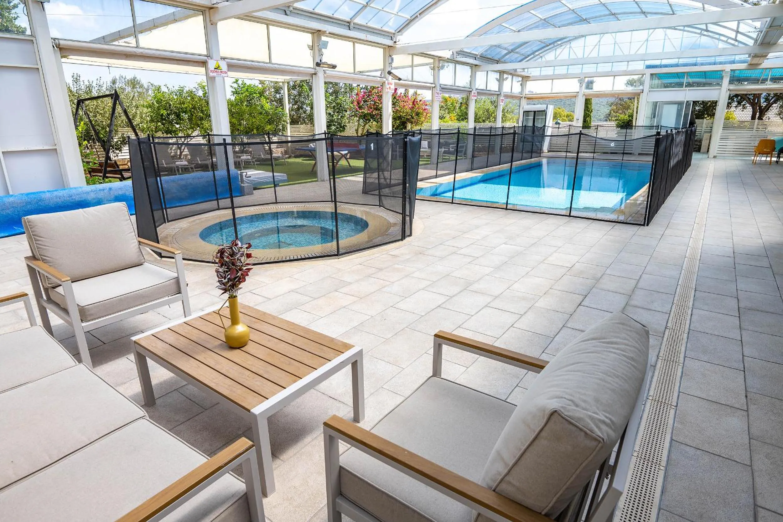 Lev Hahoresh Boutique Hotel