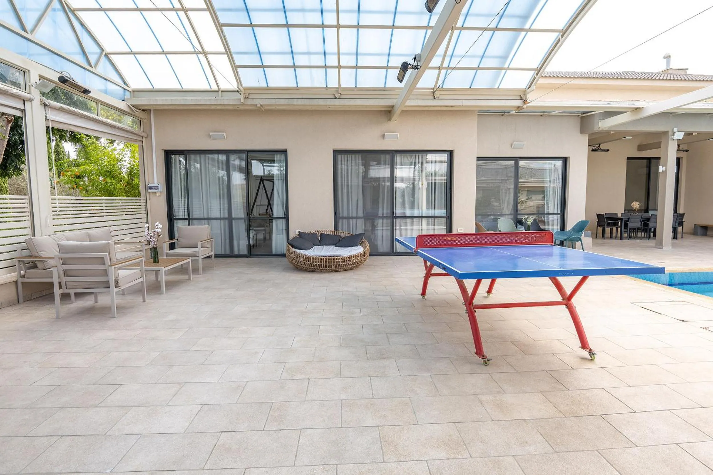 Lev Hahoresh Boutique Hotel