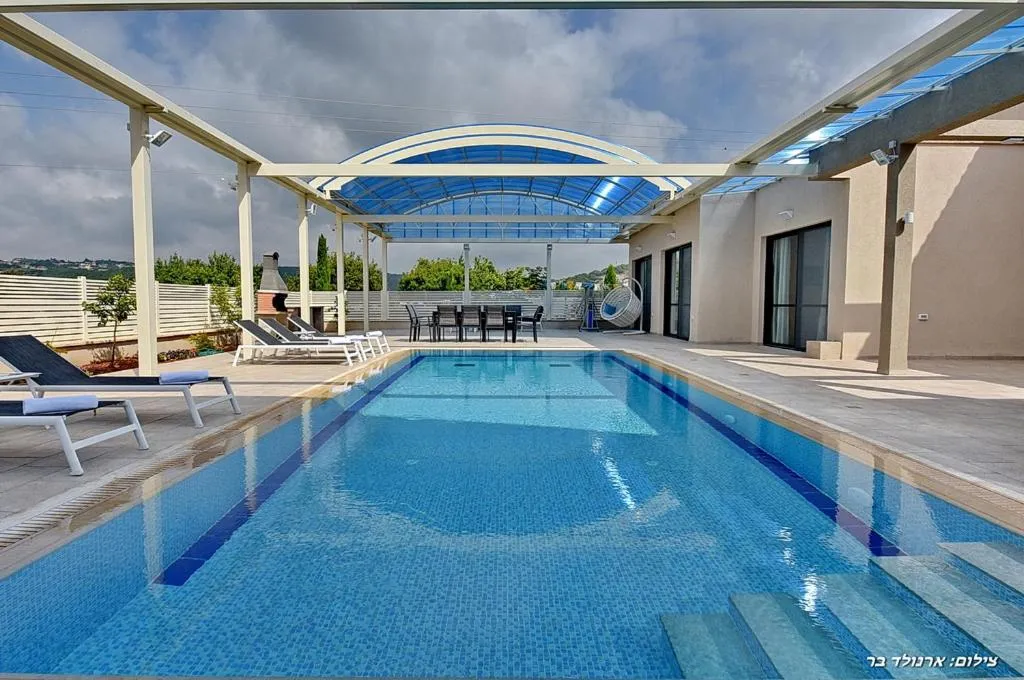 Lev Hahoresh Boutique Hotel