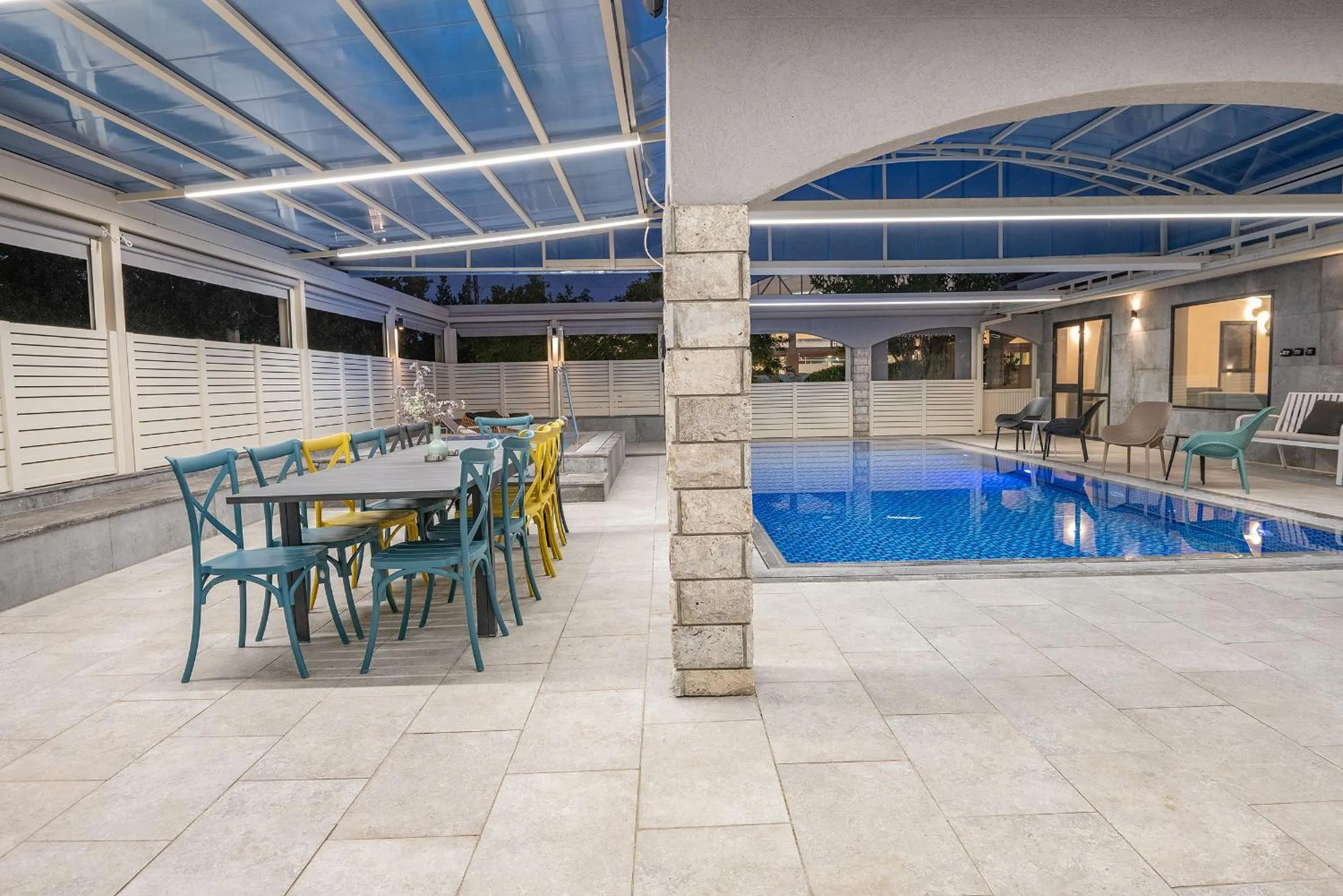 Lev Hahoresh Boutique Hotel