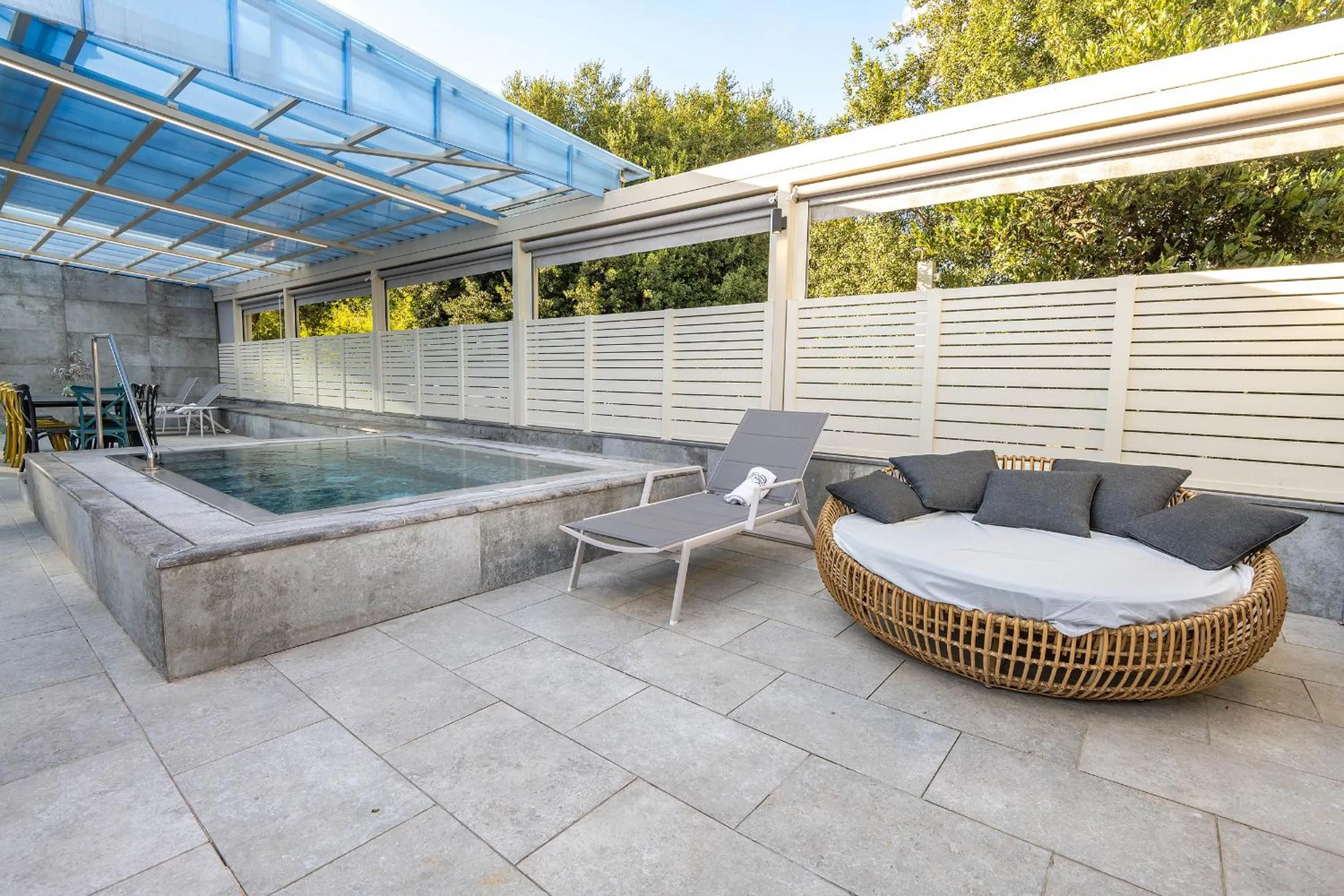 Lev Hahoresh Boutique Hotel