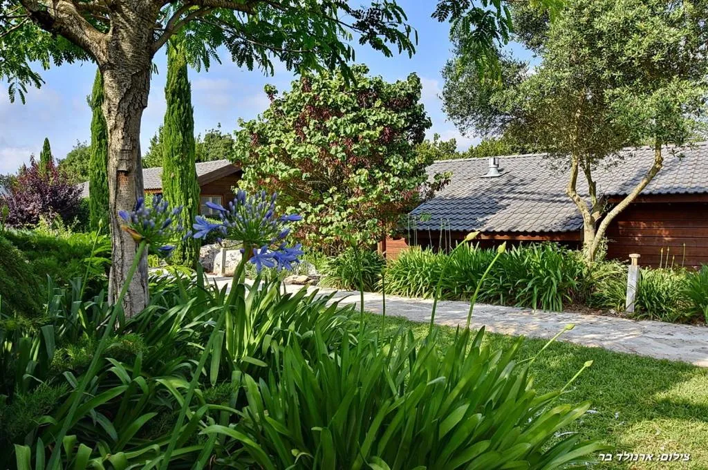 Lev Hahoresh Boutique Hotel