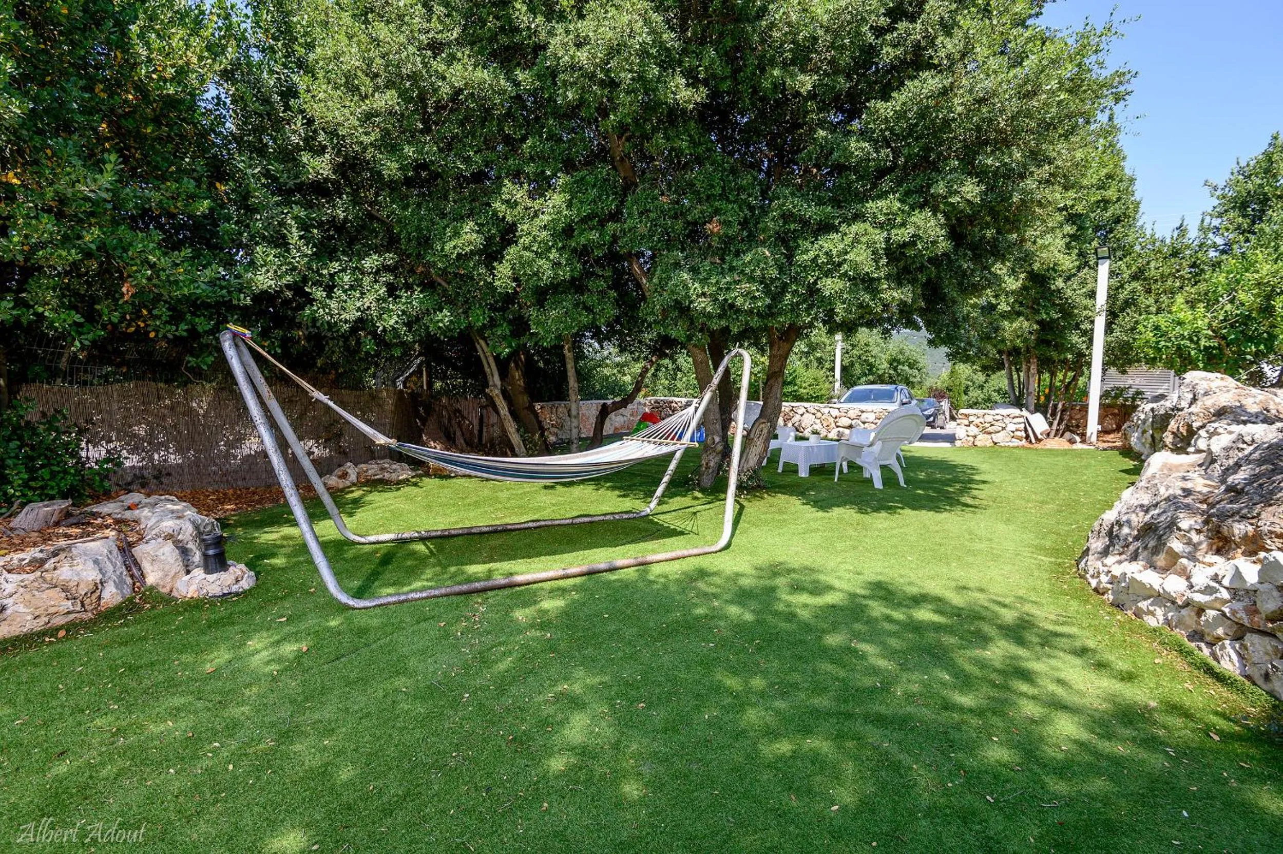 Spring in Lev Hahoresh Boutique Hotel