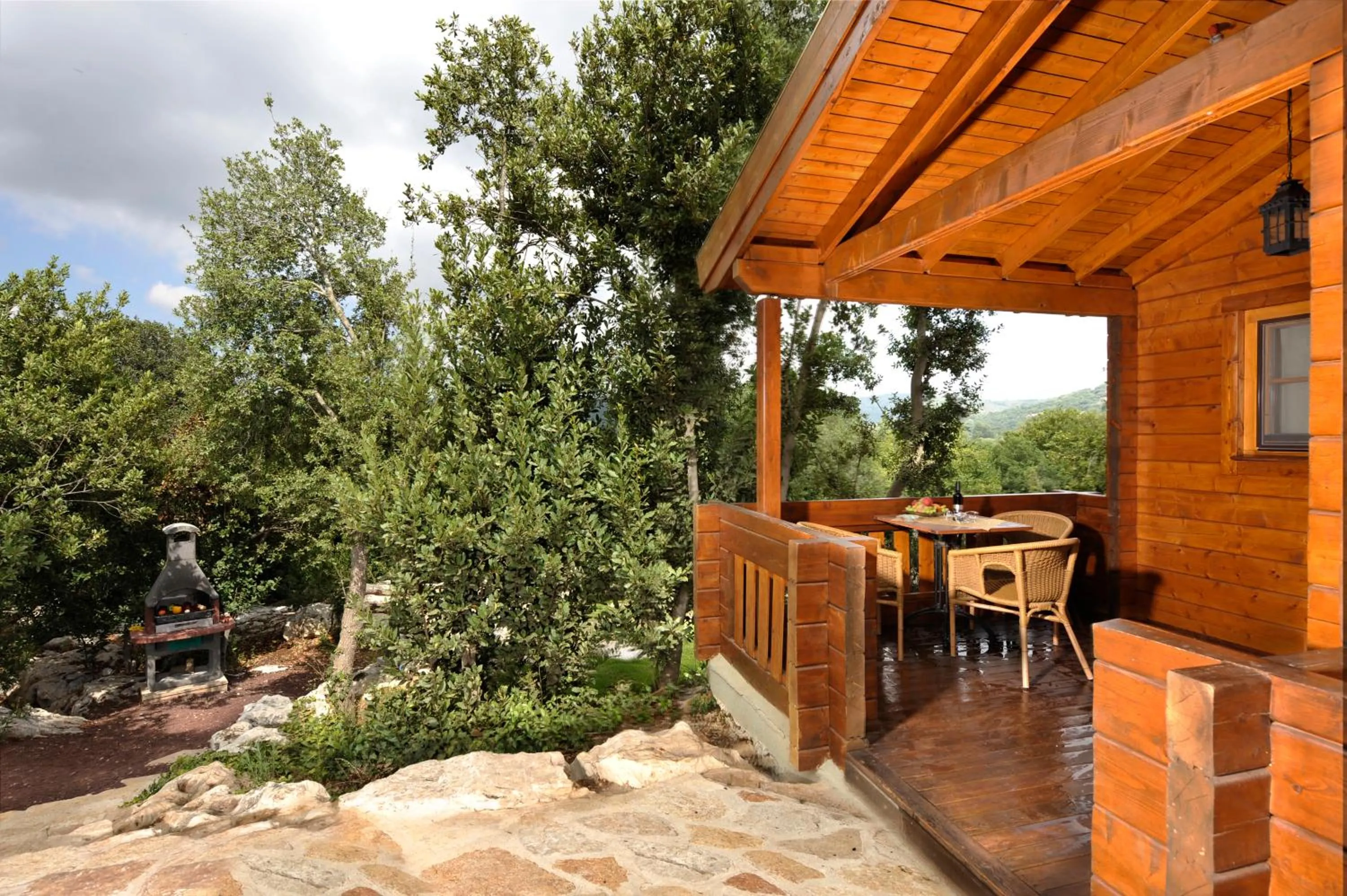 Lev Hahoresh Boutique Hotel