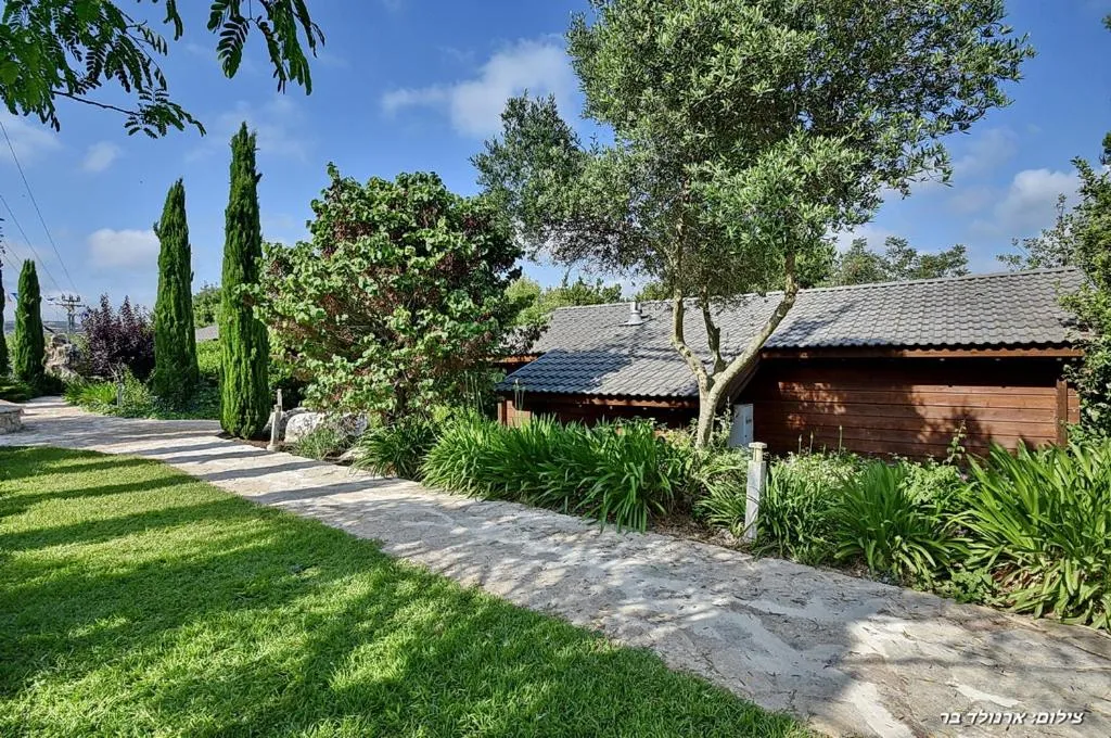 Lev Hahoresh Boutique Hotel