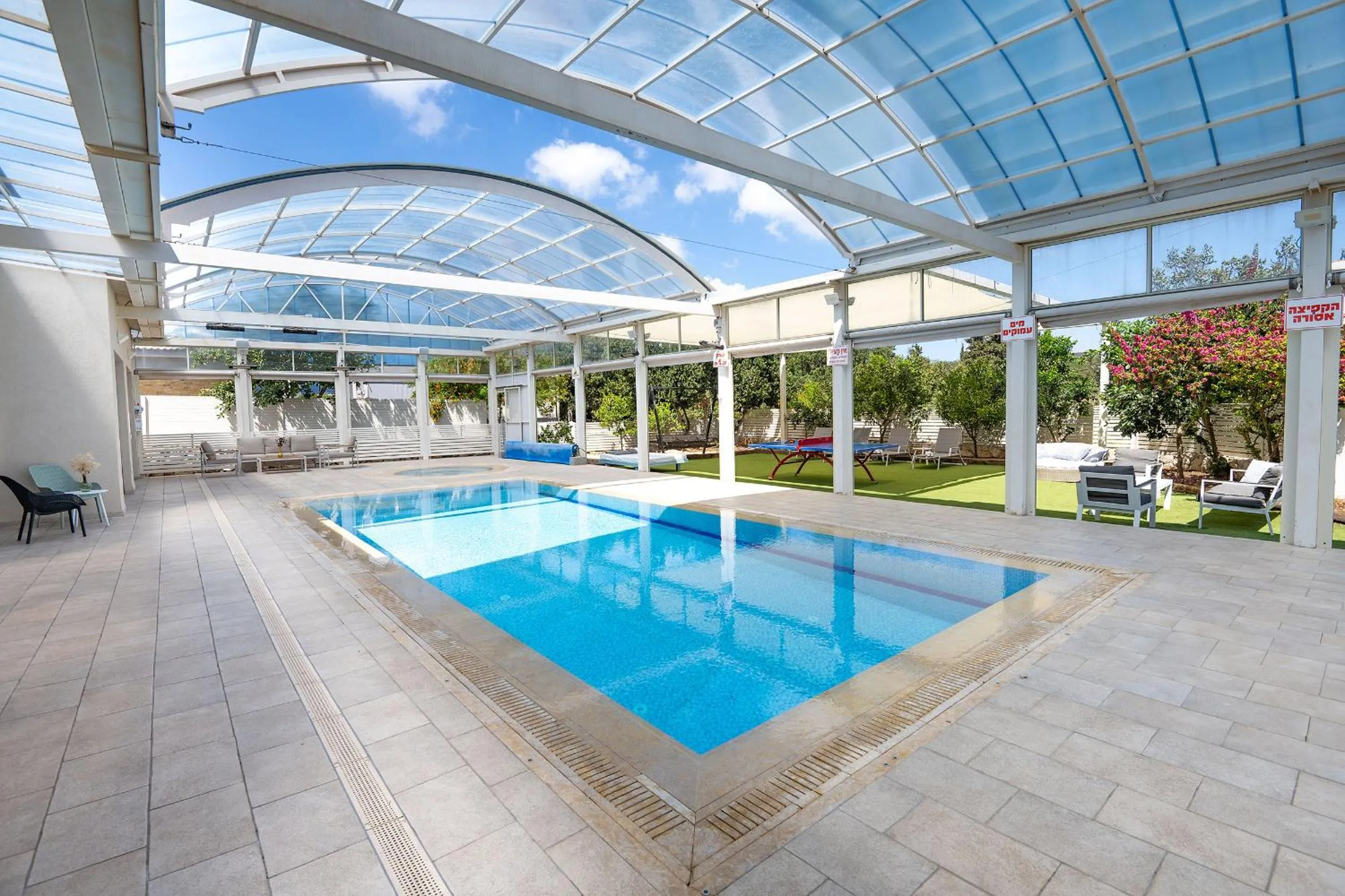 Lev Hahoresh Boutique Hotel