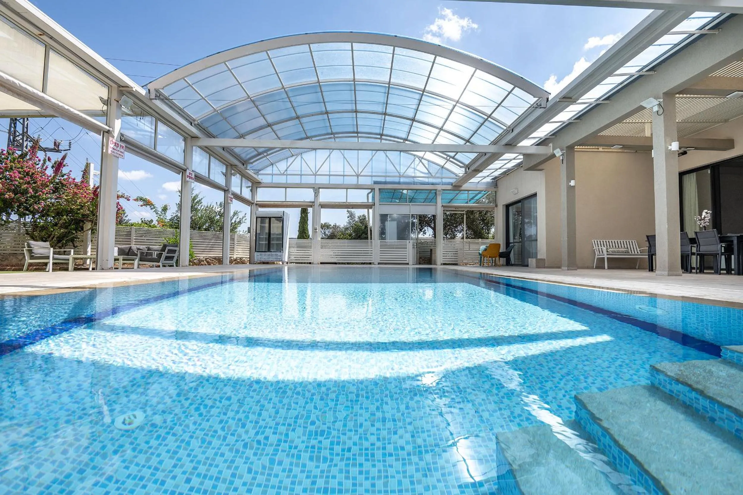 Lev Hahoresh Boutique Hotel