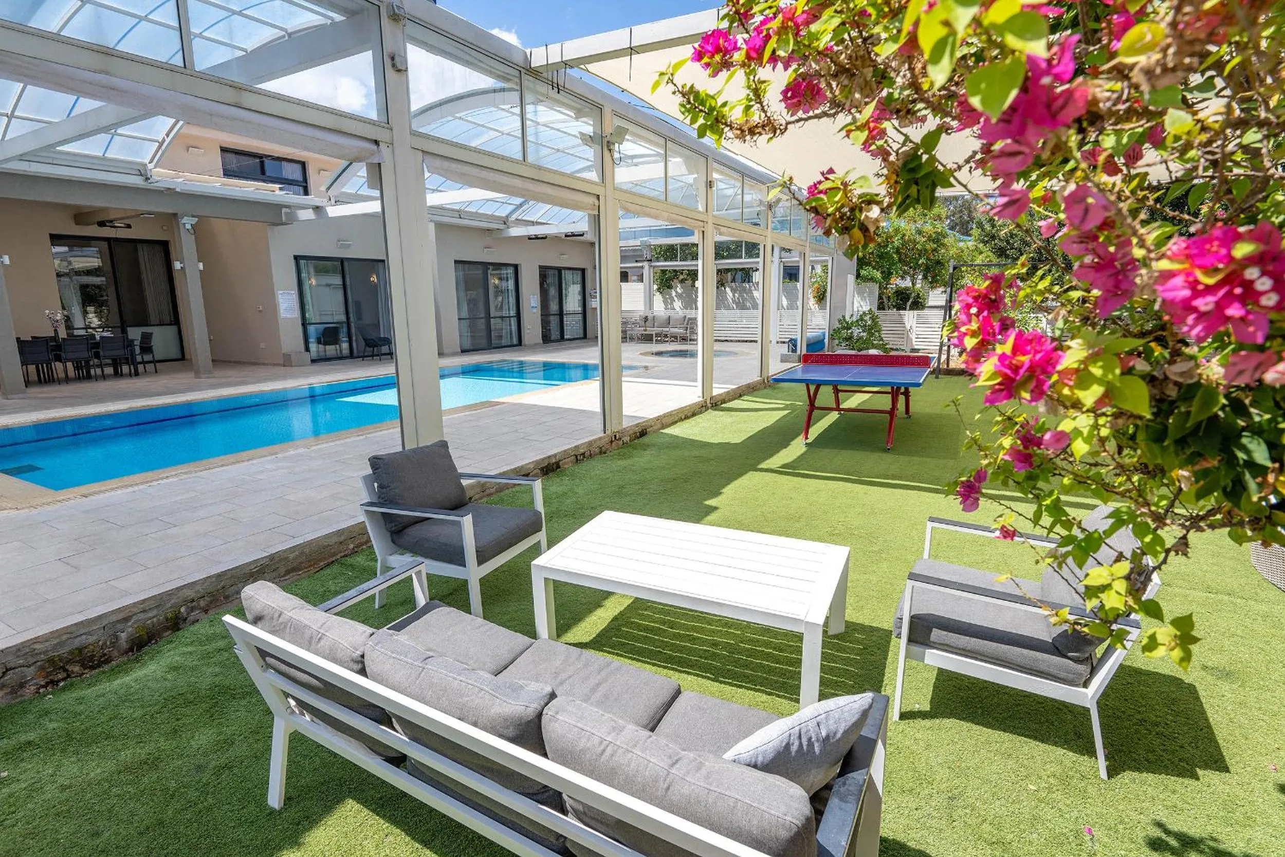 Lev Hahoresh Boutique Hotel