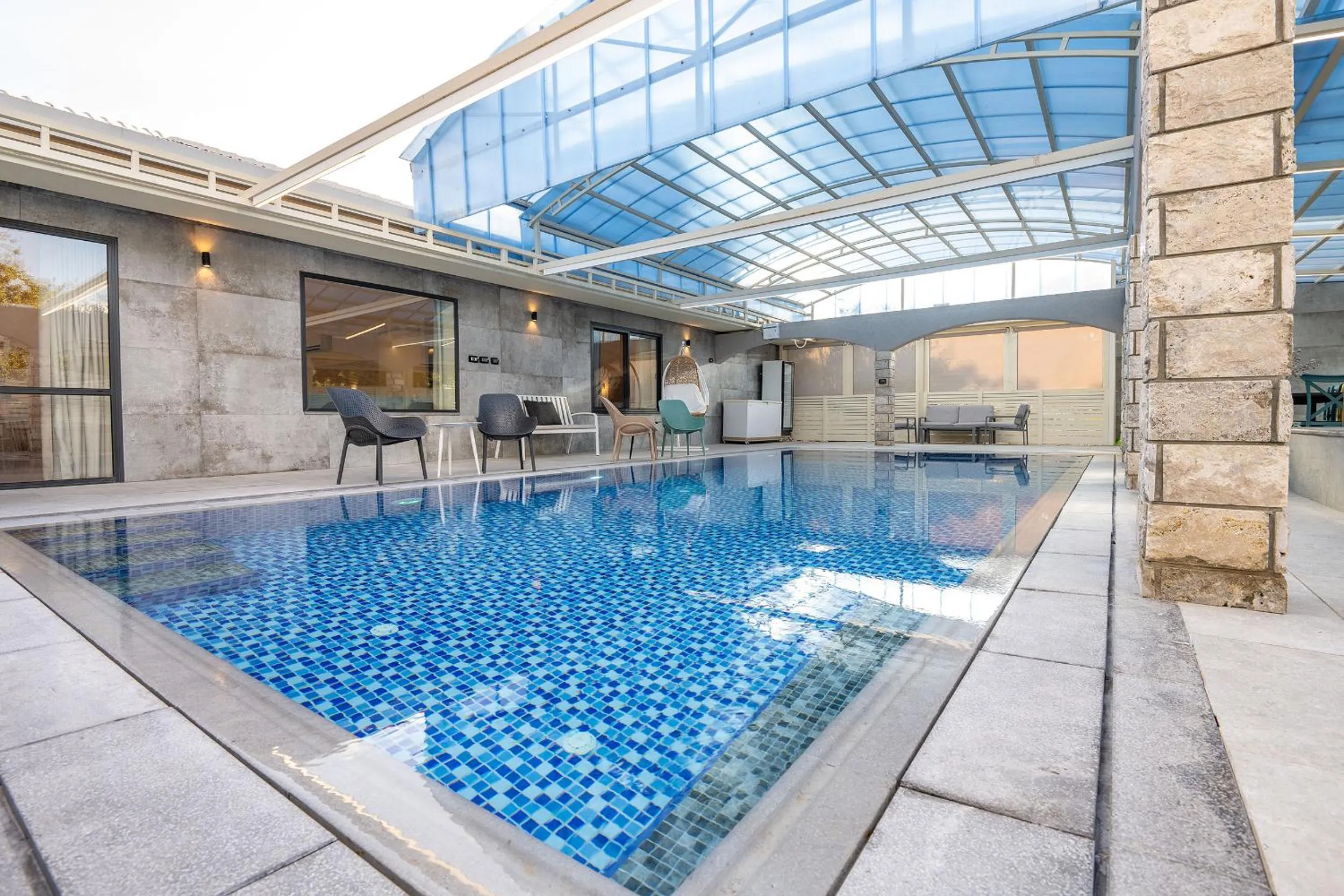 Lev Hahoresh Boutique Hotel