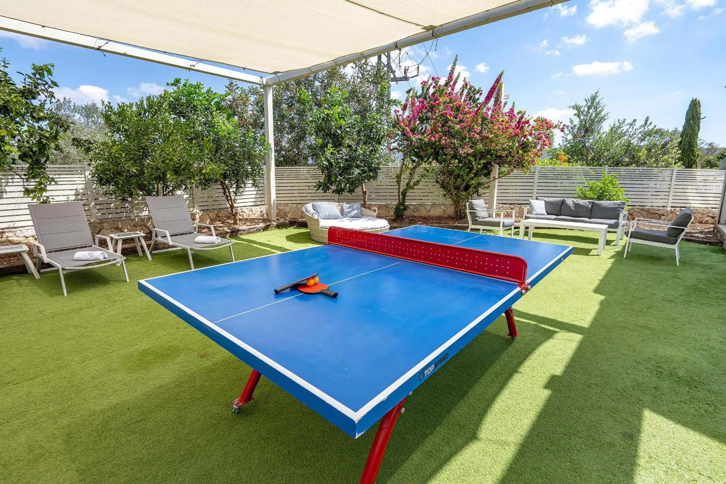 Lev Hahoresh Boutique Hotel