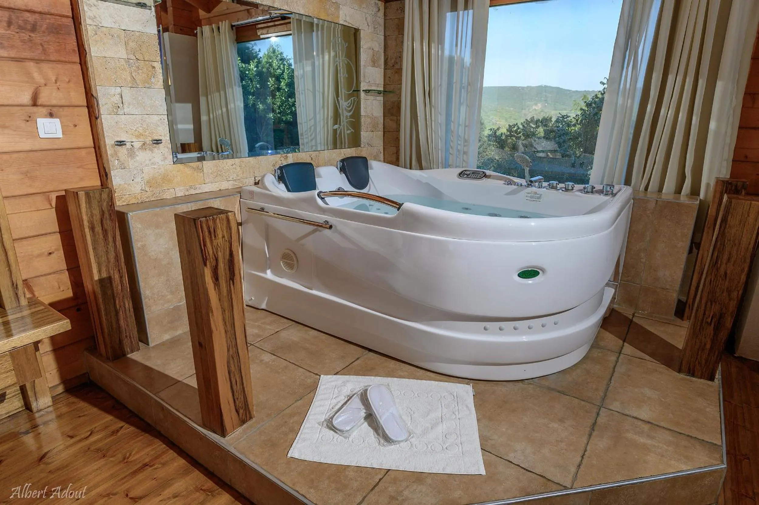 Lev Hahoresh Boutique Hotel