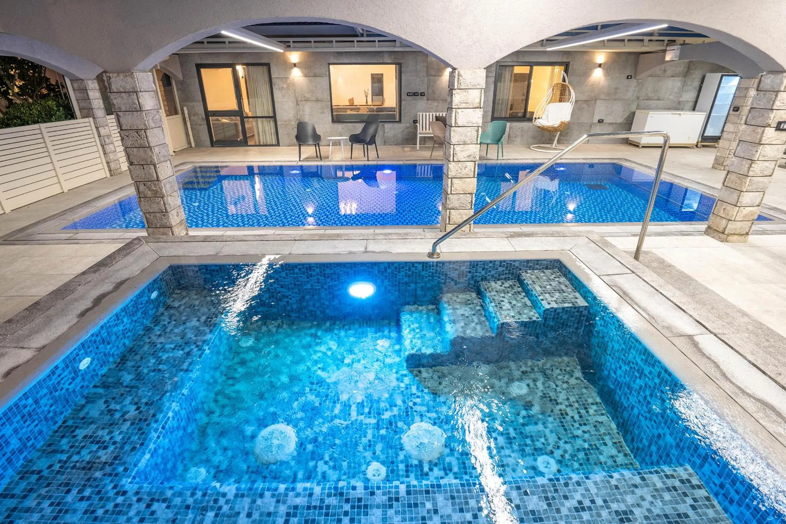 Lev Hahoresh Boutique Hotel