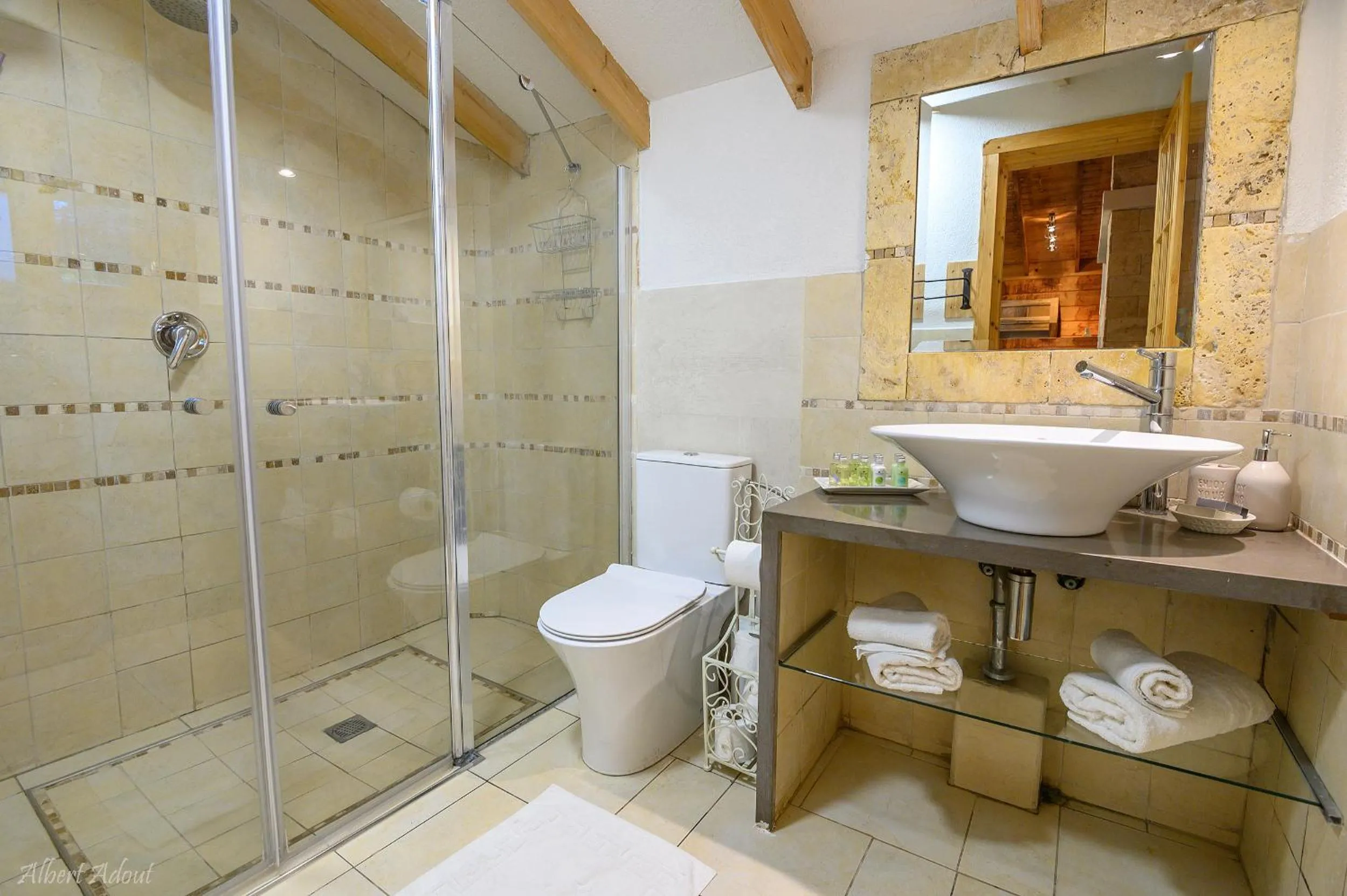 Lev Hahoresh Boutique Hotel