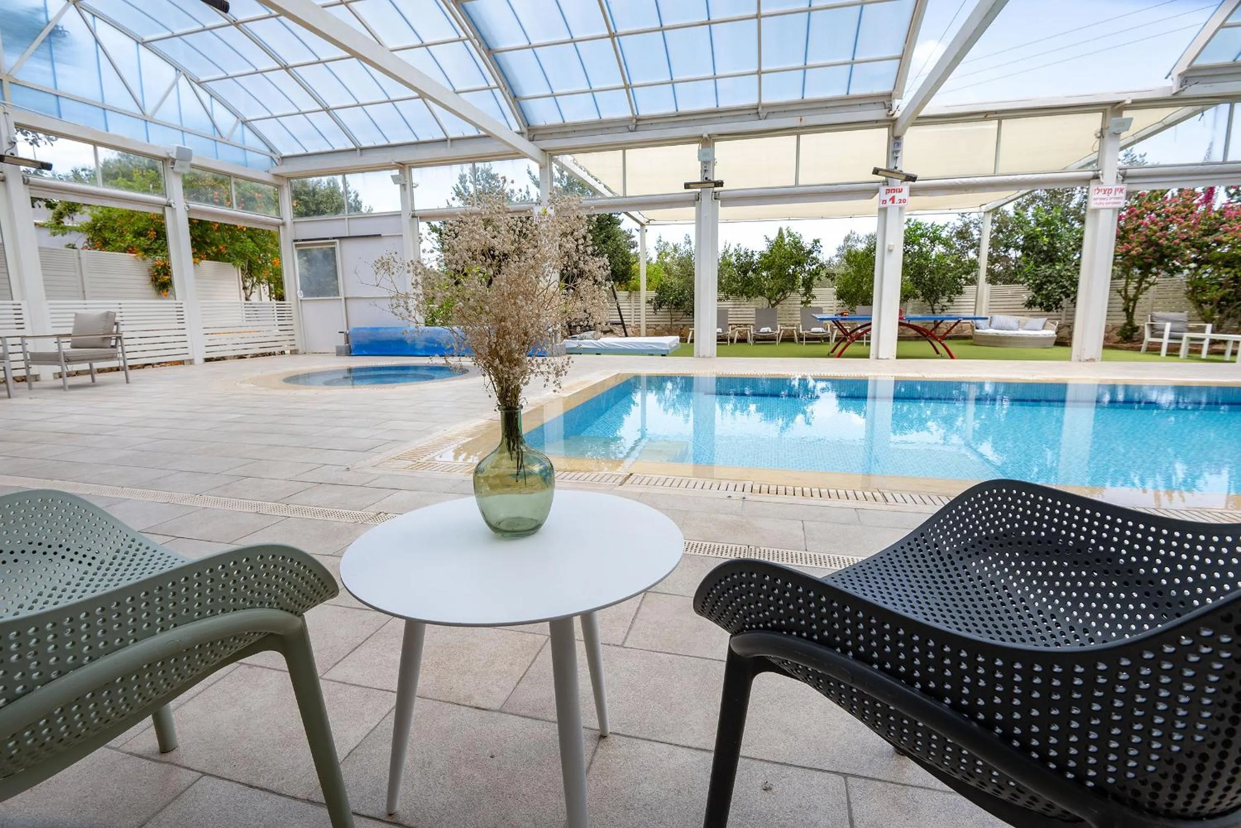 Lev Hahoresh Boutique Hotel