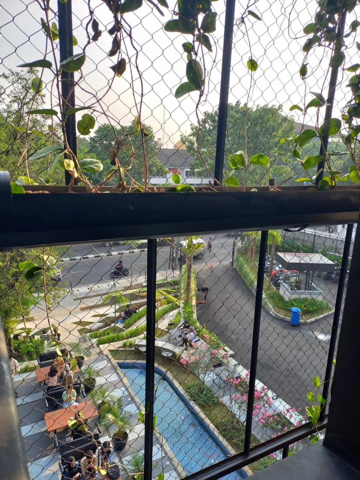 Property building in Nindya Biodistrict Hotel Bandung