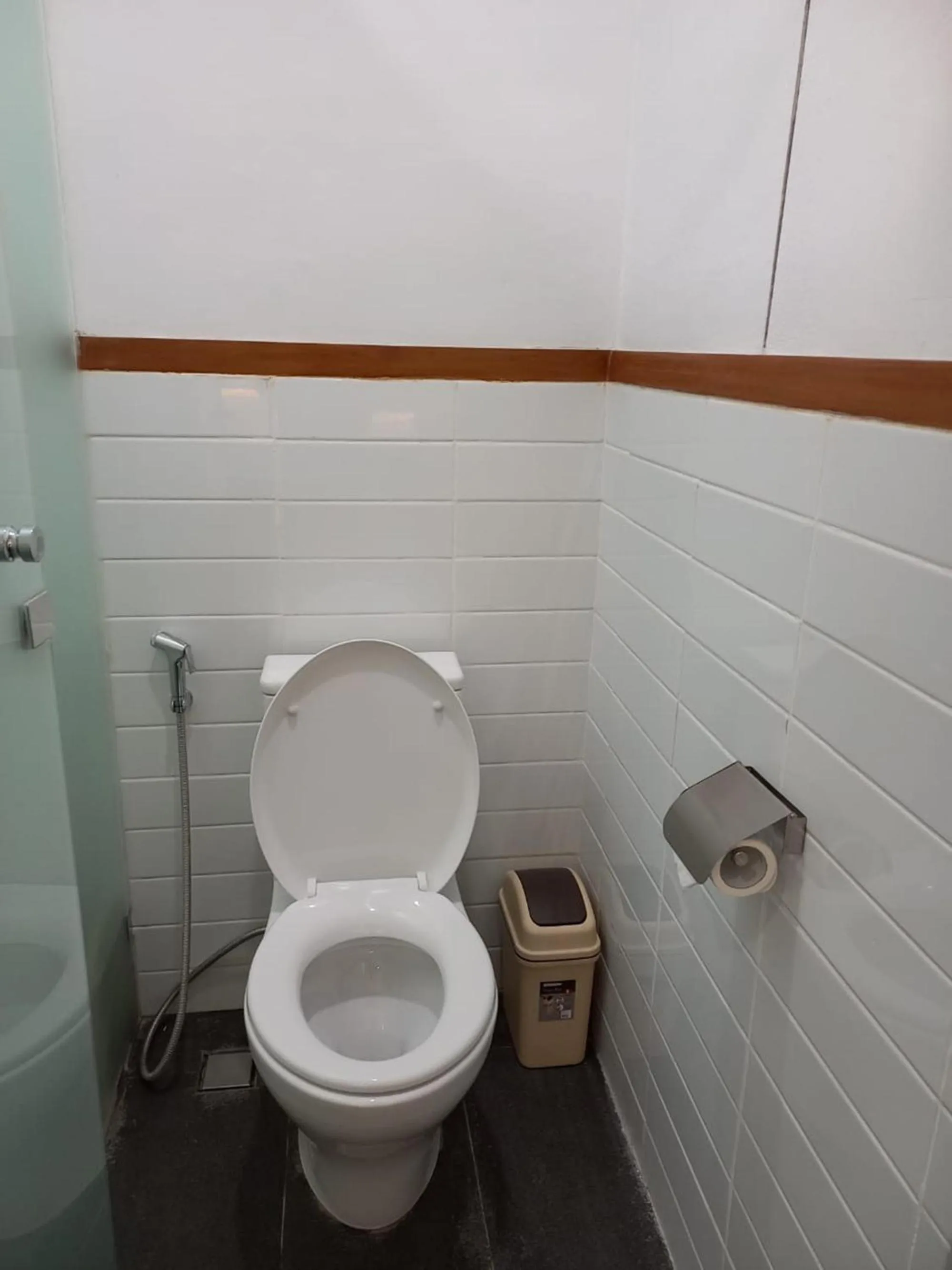 Toilet in Nindya Biodistrict Hotel Bandung