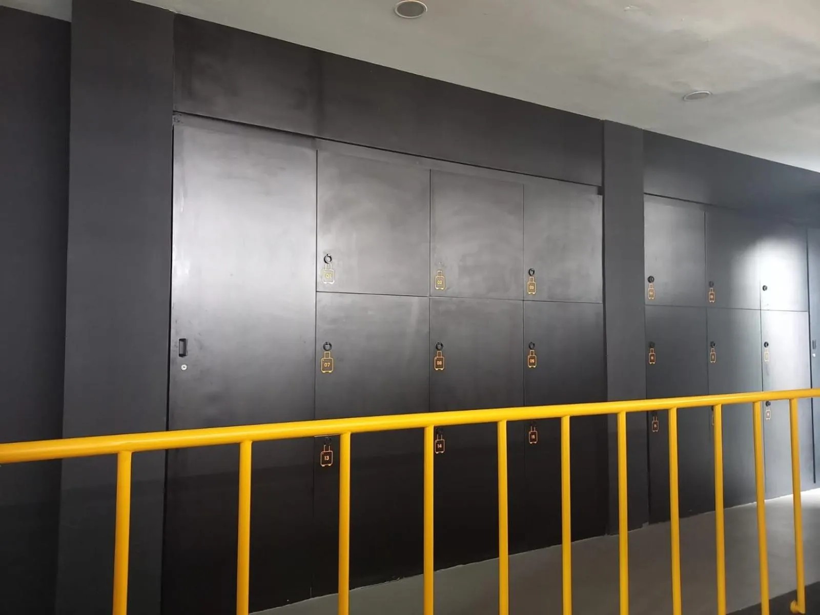 microwave in Nindya Biodistrict Hotel Bandung