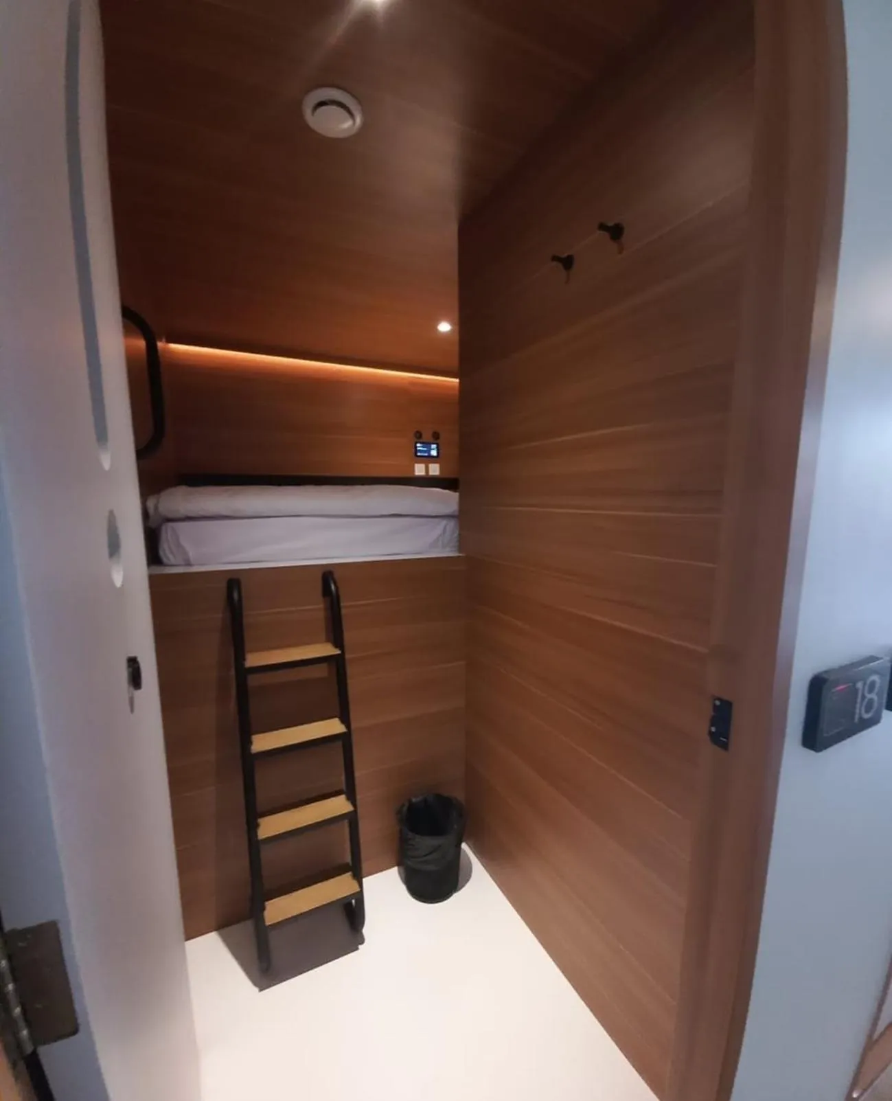 Bedroom in Nindya Biodistrict Hotel Bandung