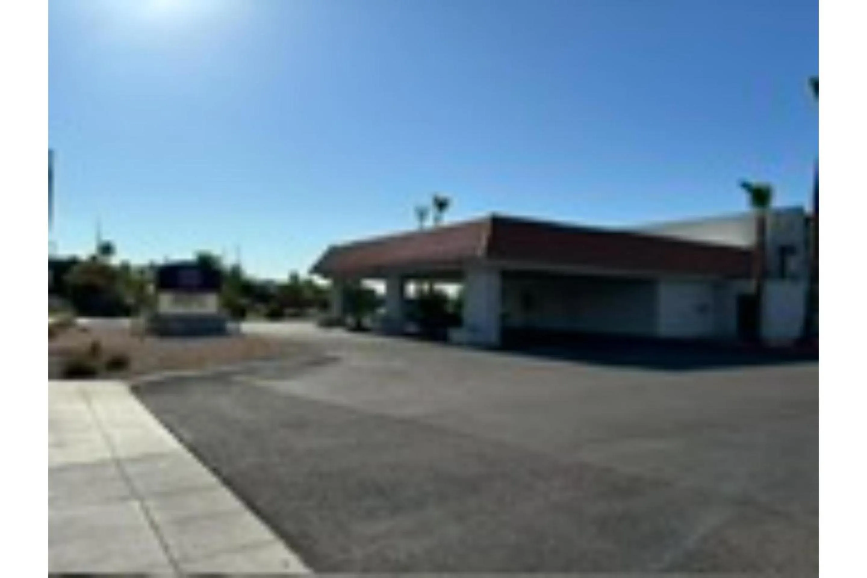 View (from property/room) in Motel 6 Mesa, AZ - Downtown