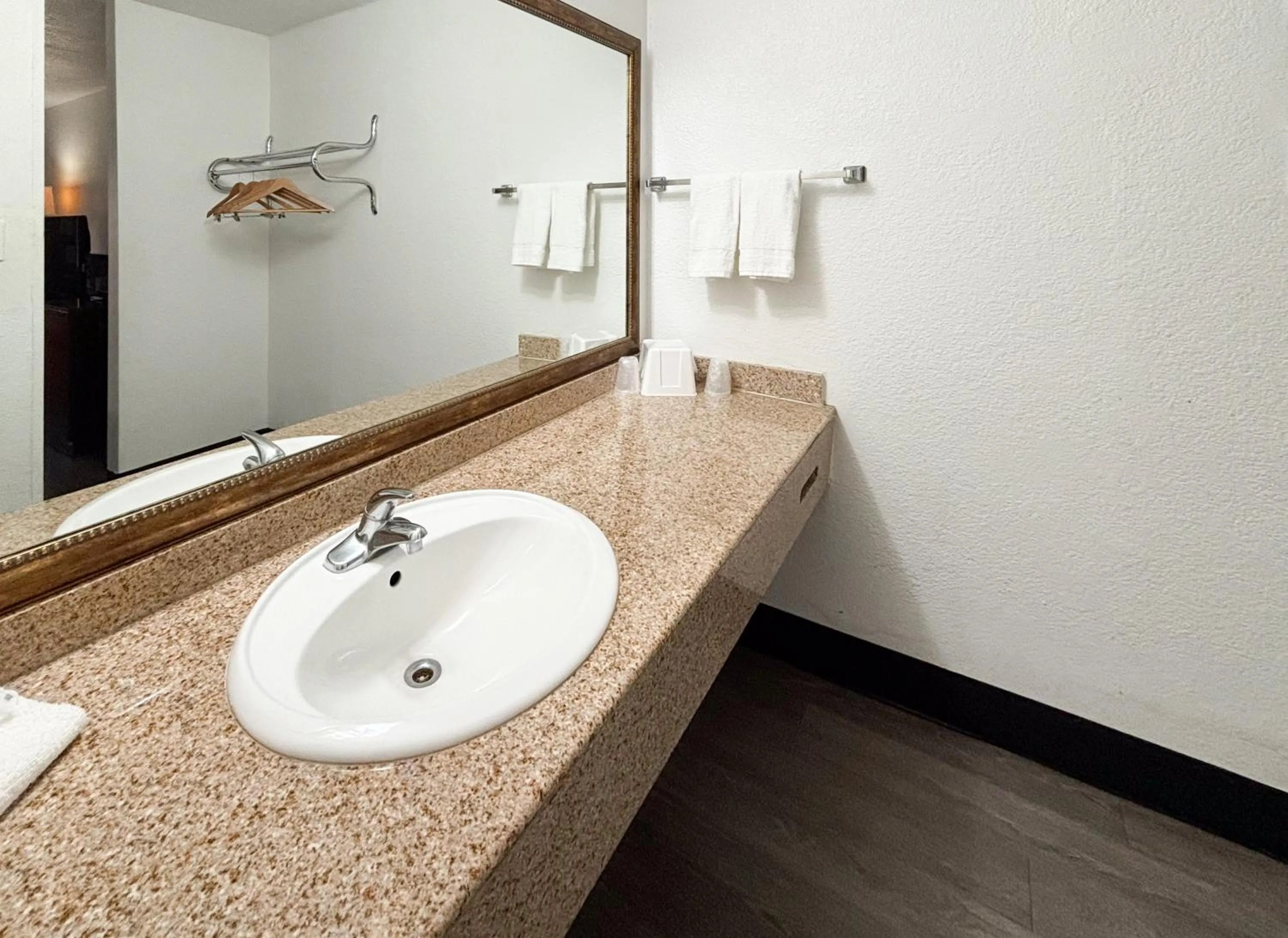 Bathroom in Extend -a -Suites Mesa