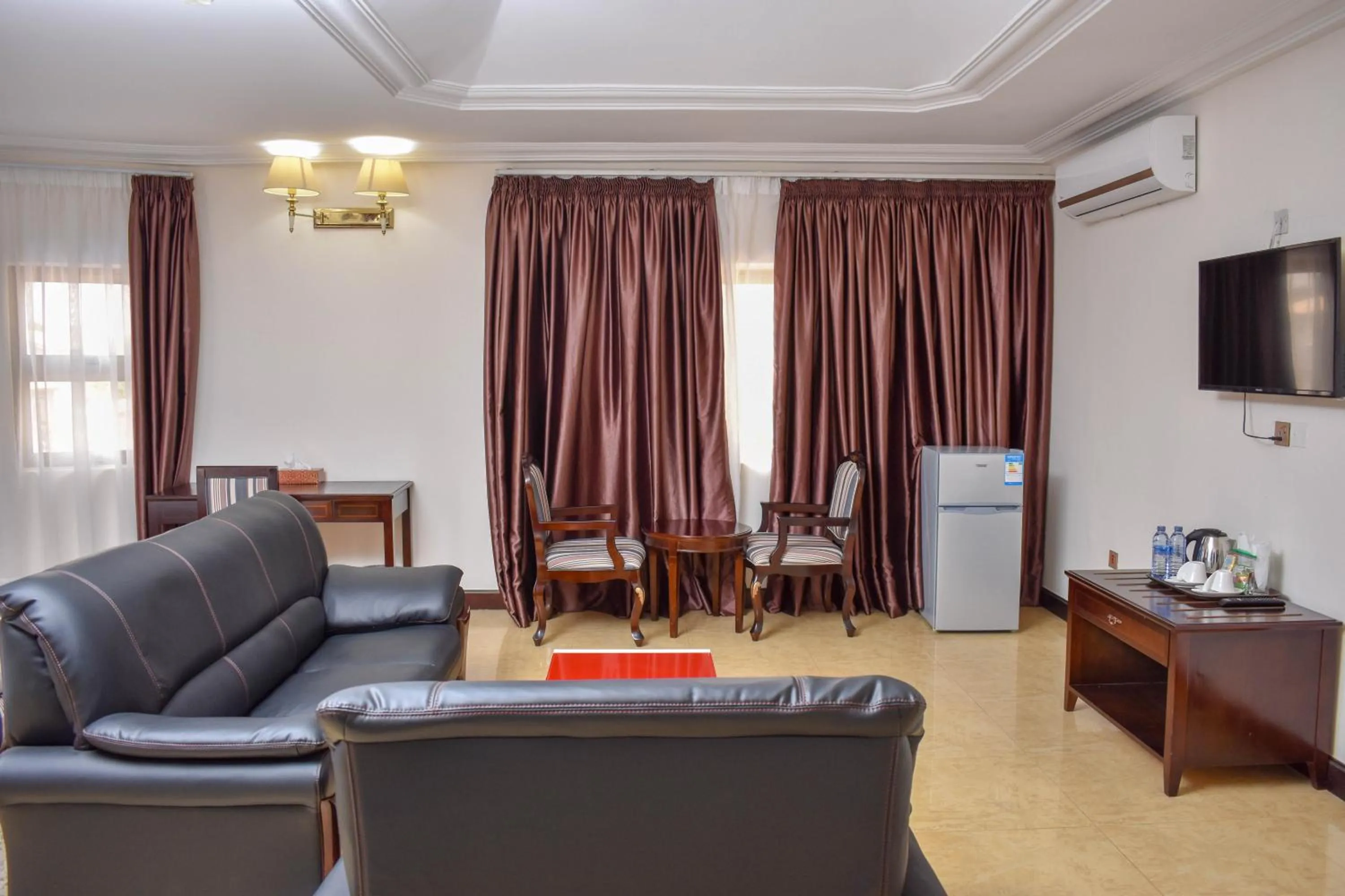 View (from property/room) in Sonia Hotel