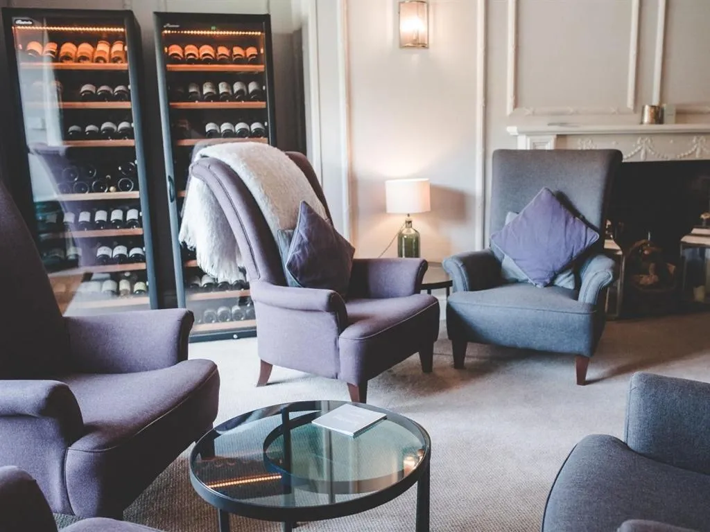 Lounge or bar in The Norfolk Mead Hotel