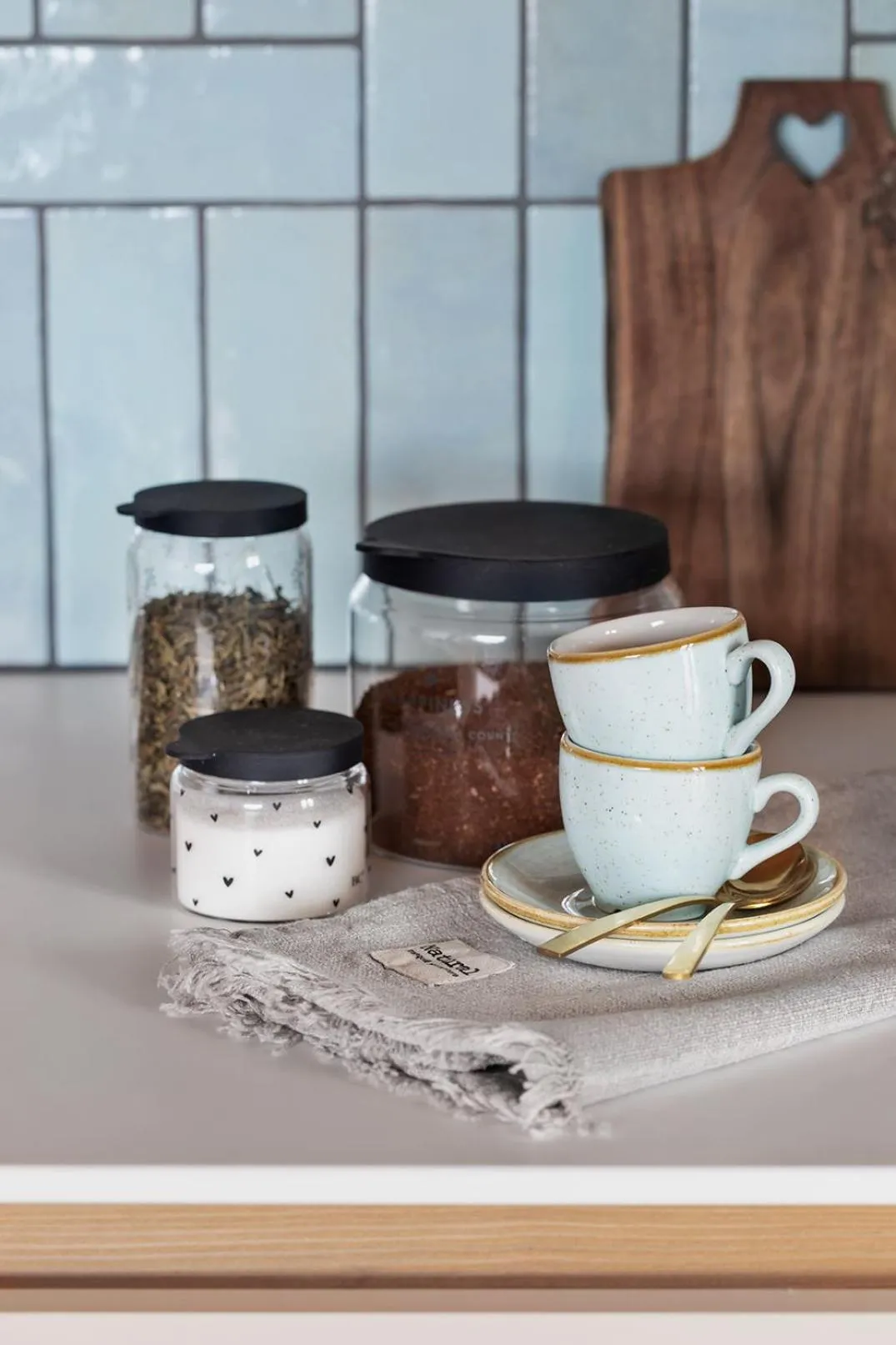 Coffee/tea facilities in Holzhackerin - the charming Haus am Berg