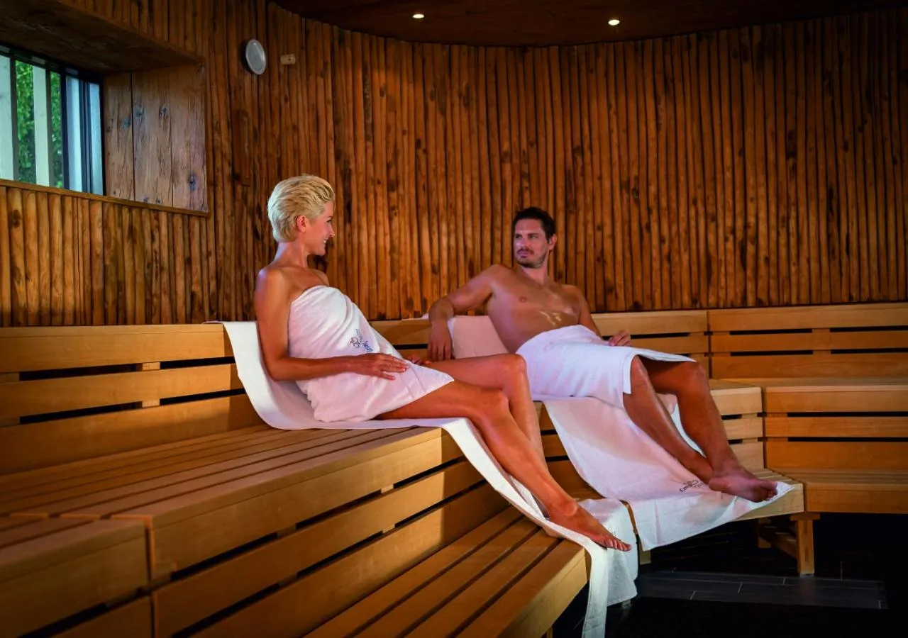 Sauna in Emser ThermenHotel