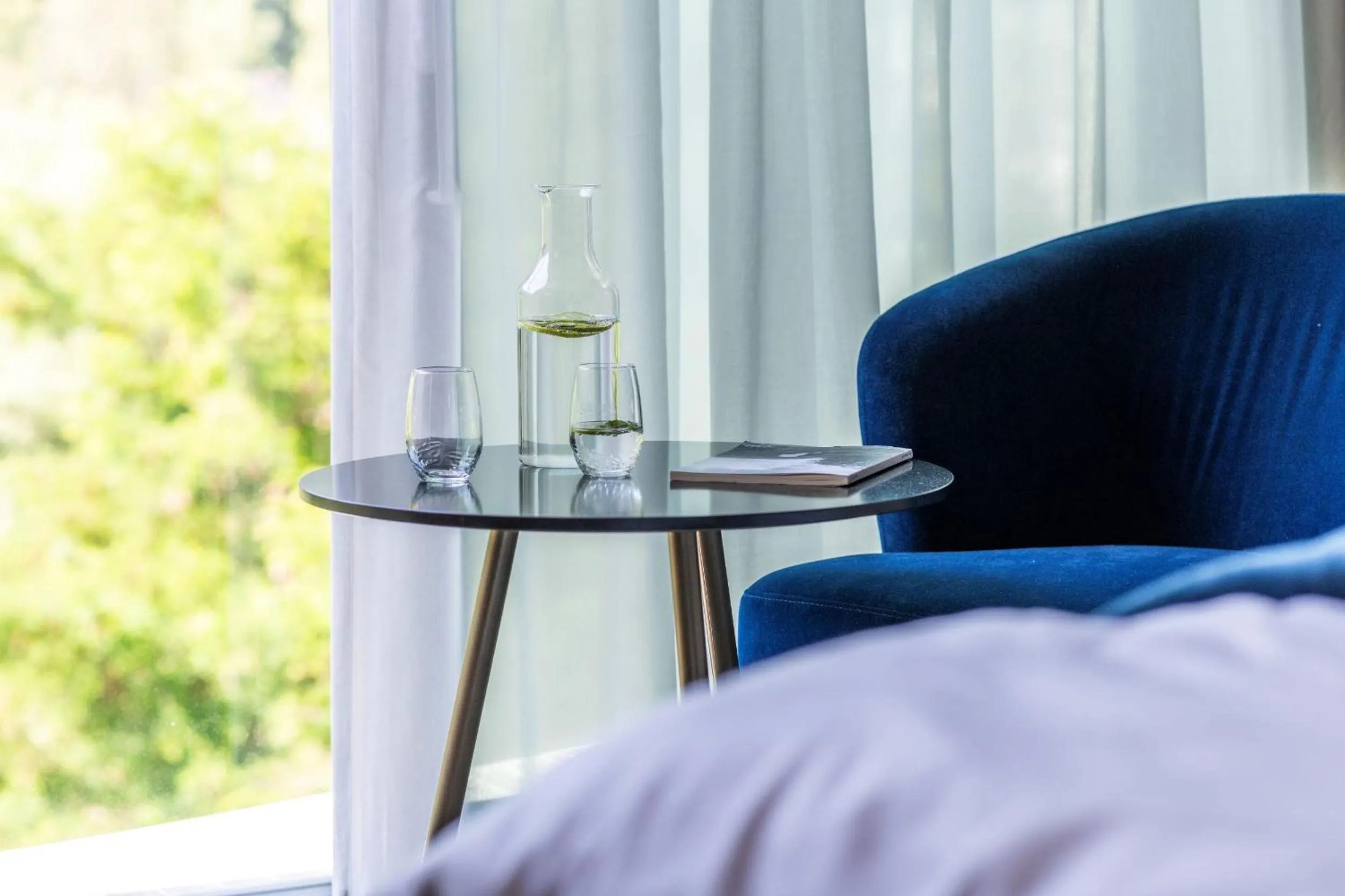 Photo of the whole room in Emser ThermenHotel