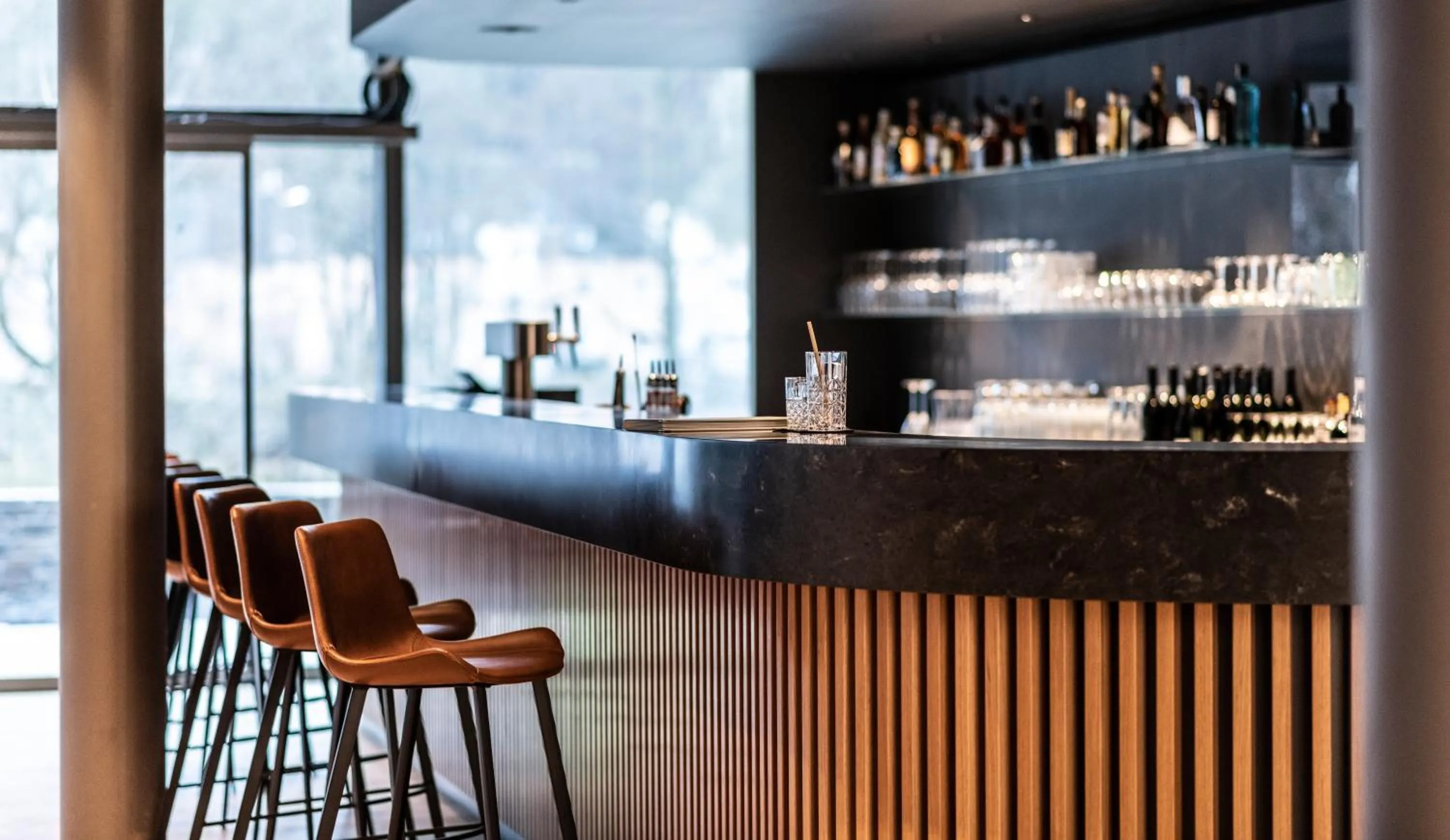 Lounge or bar in Emser ThermenHotel