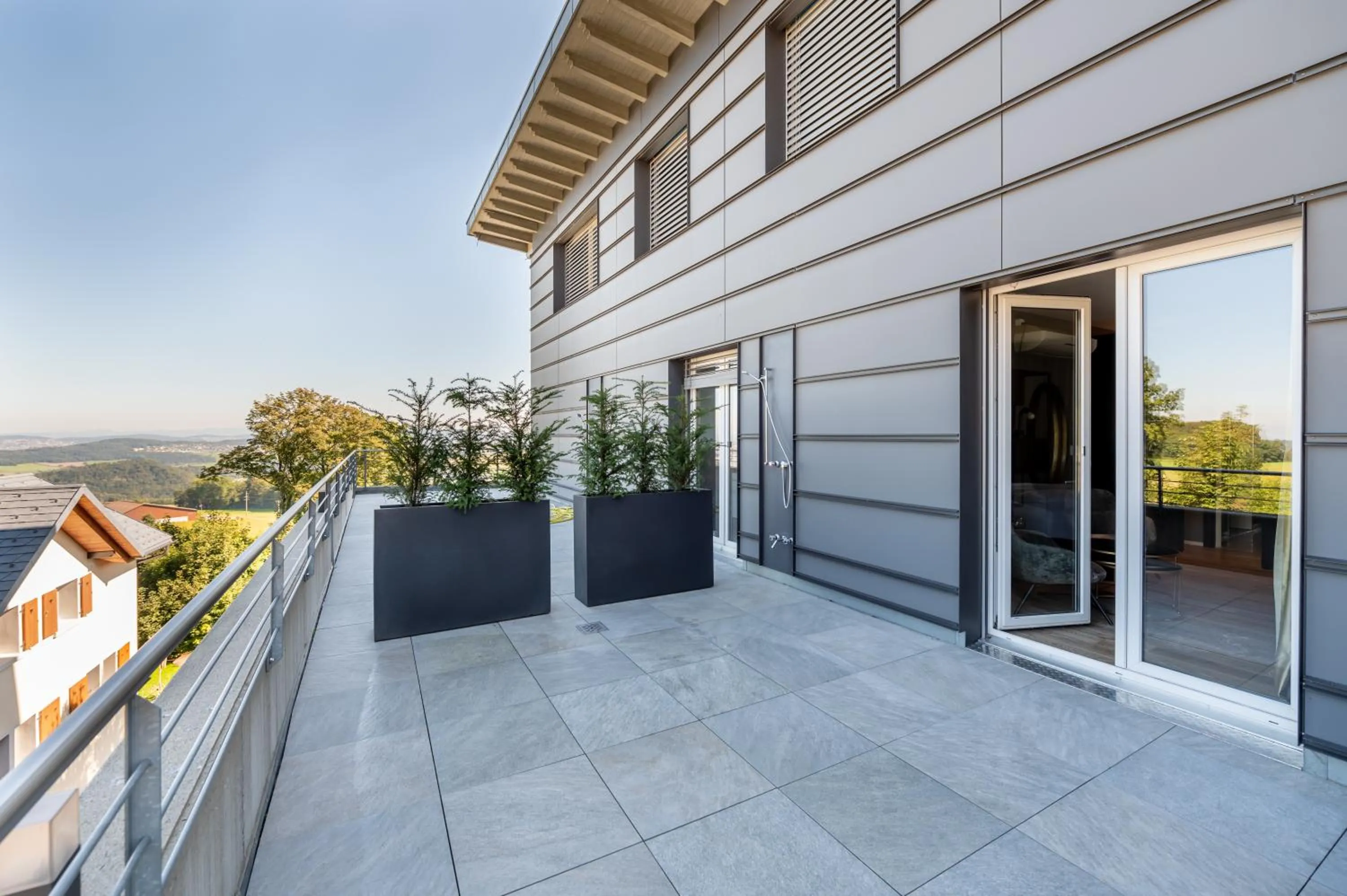 Property building in Monardo Hasenberg