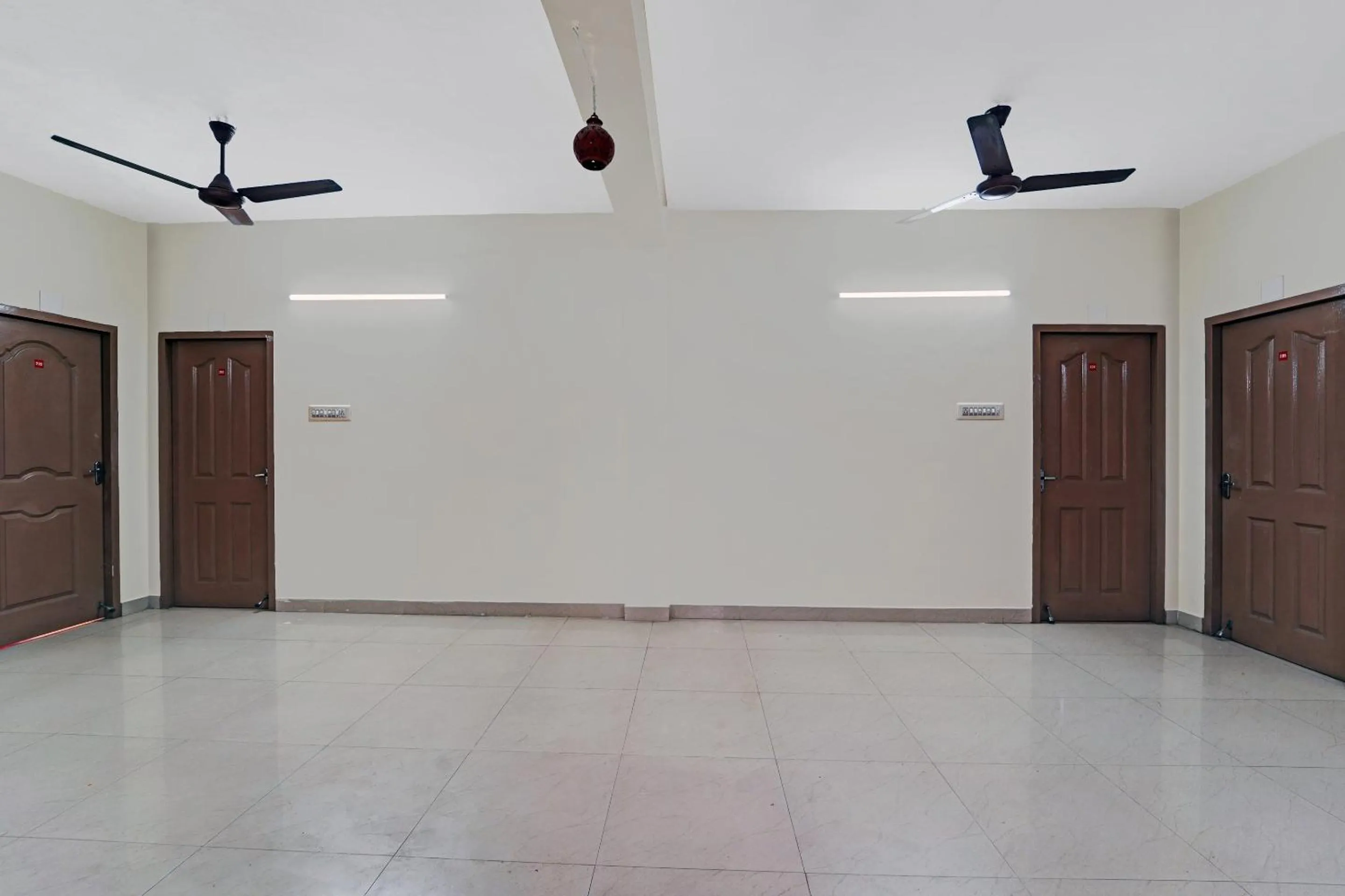 Lobby or reception in Collection O Senthamizh Residency