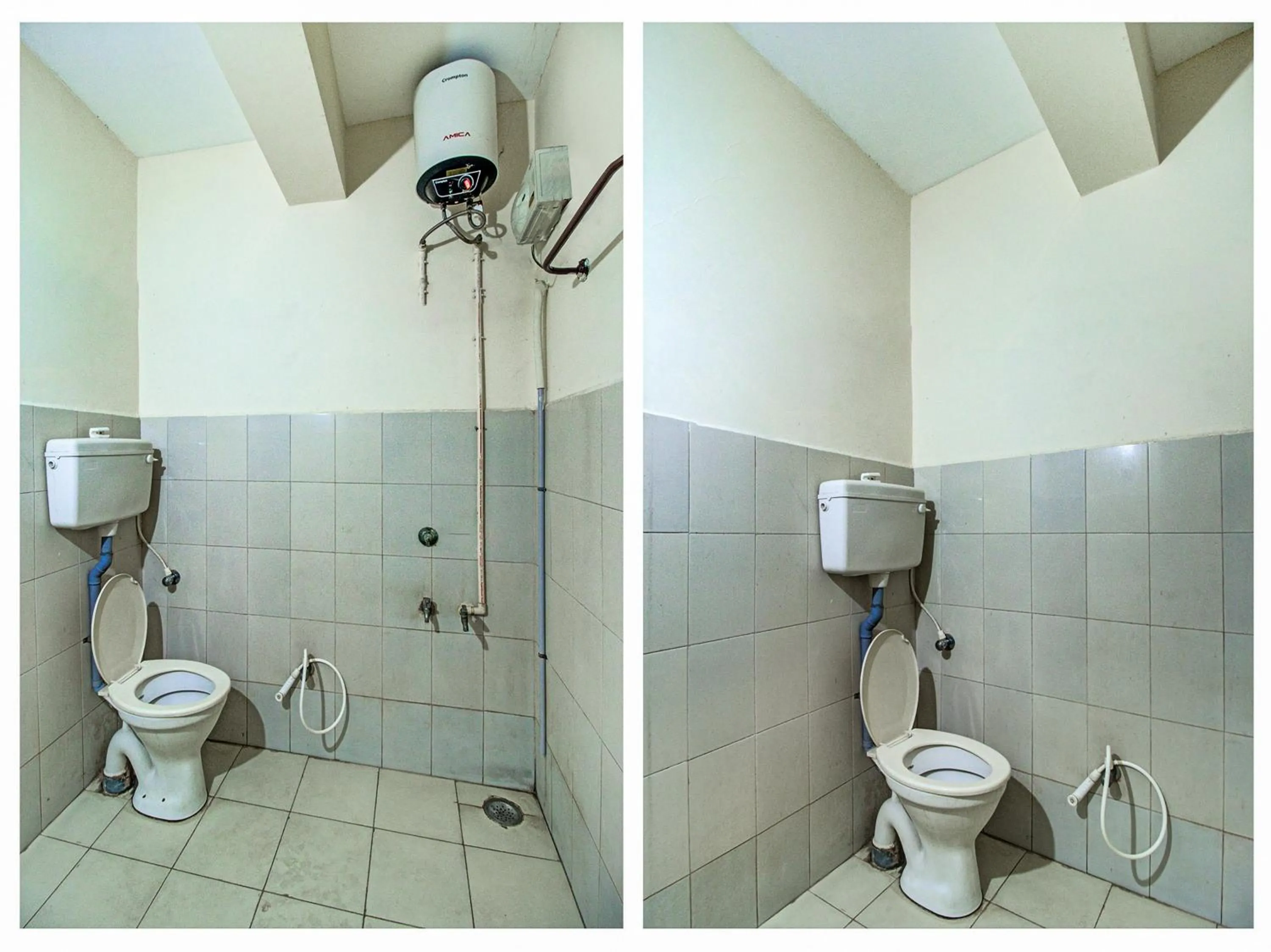 Bathroom in SPOT ON Swarna Mayuri