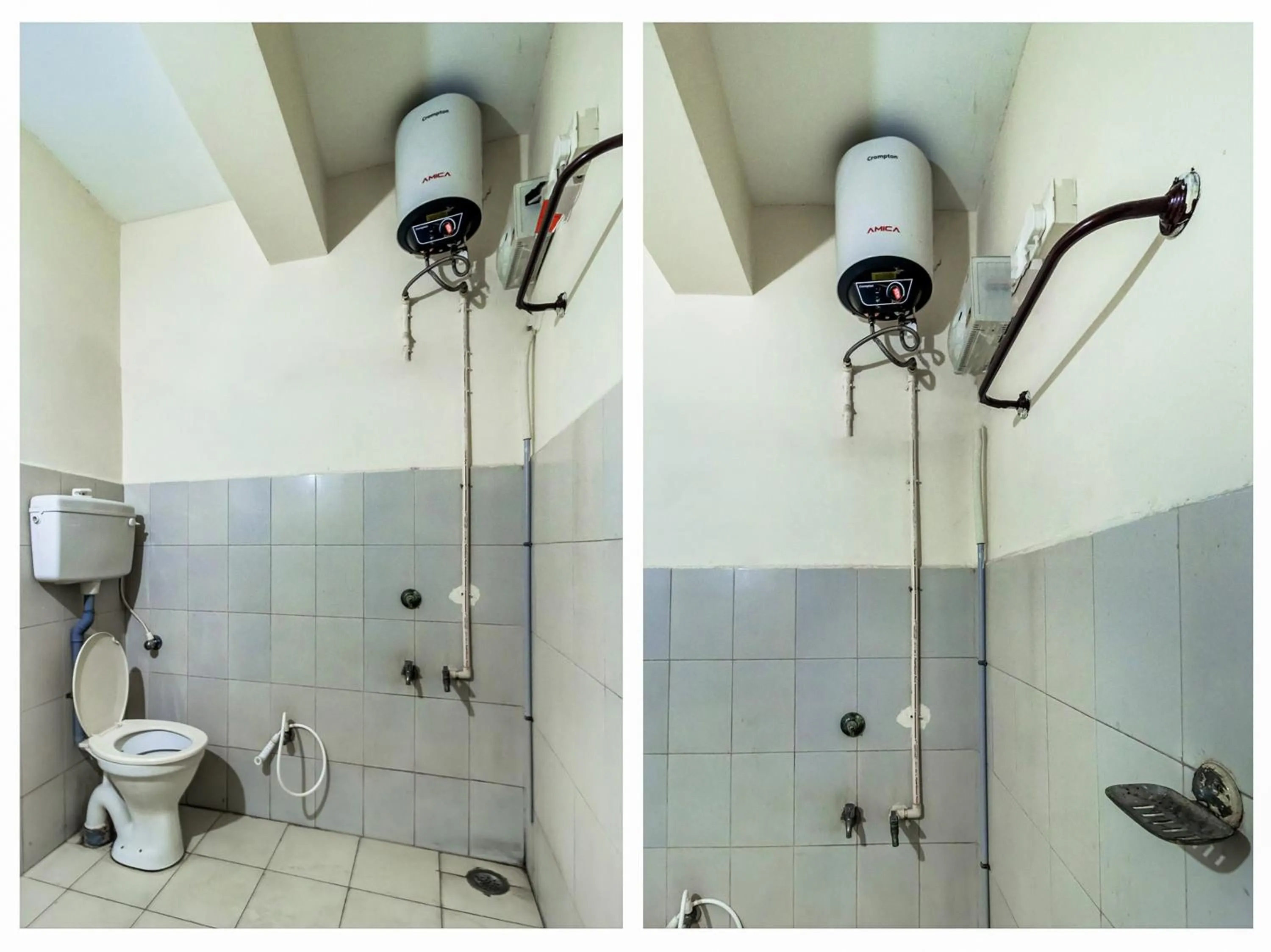 Bathroom in SPOT ON Swarna Mayuri