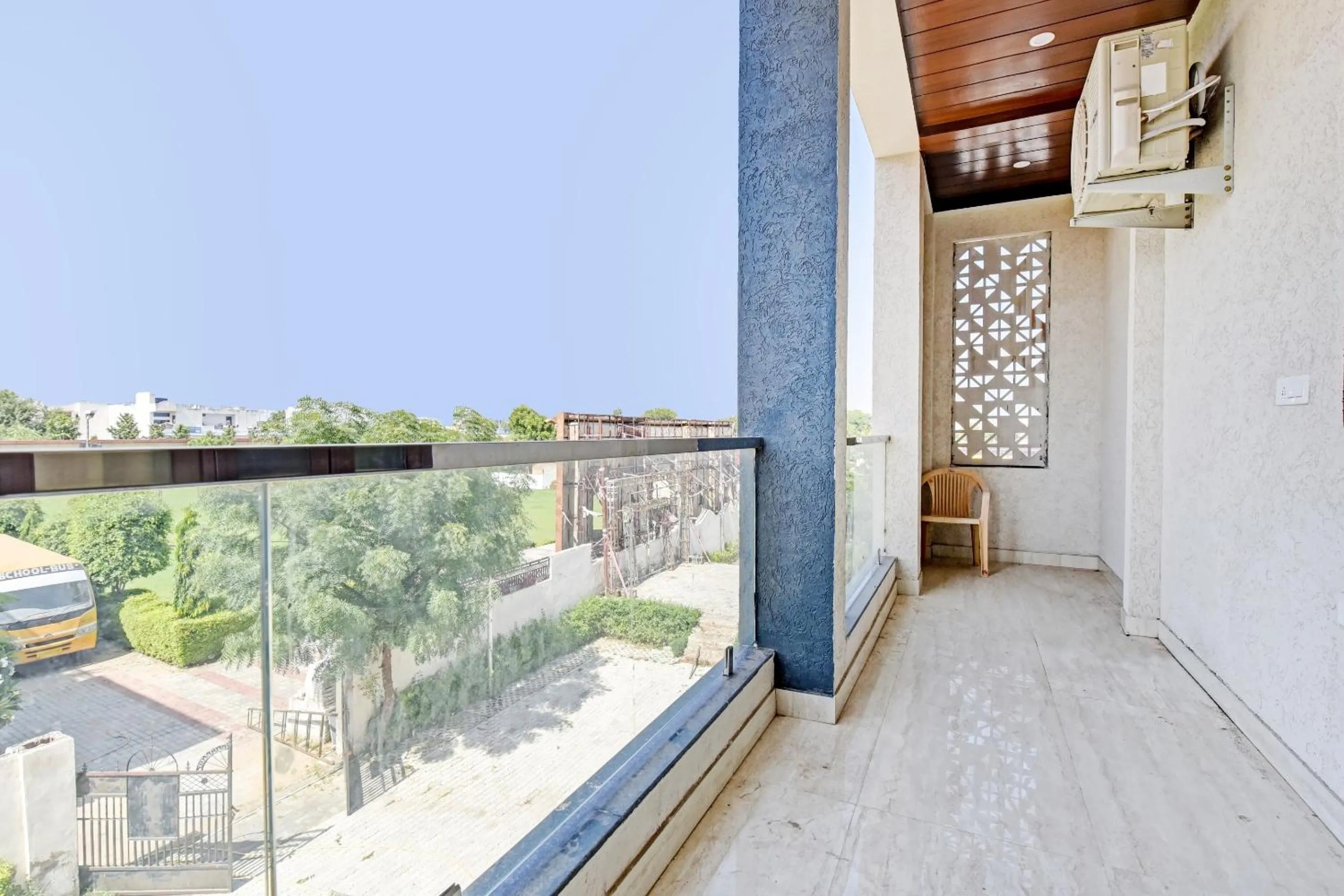 Facade/entrance in Hotel O Shri Ganesh