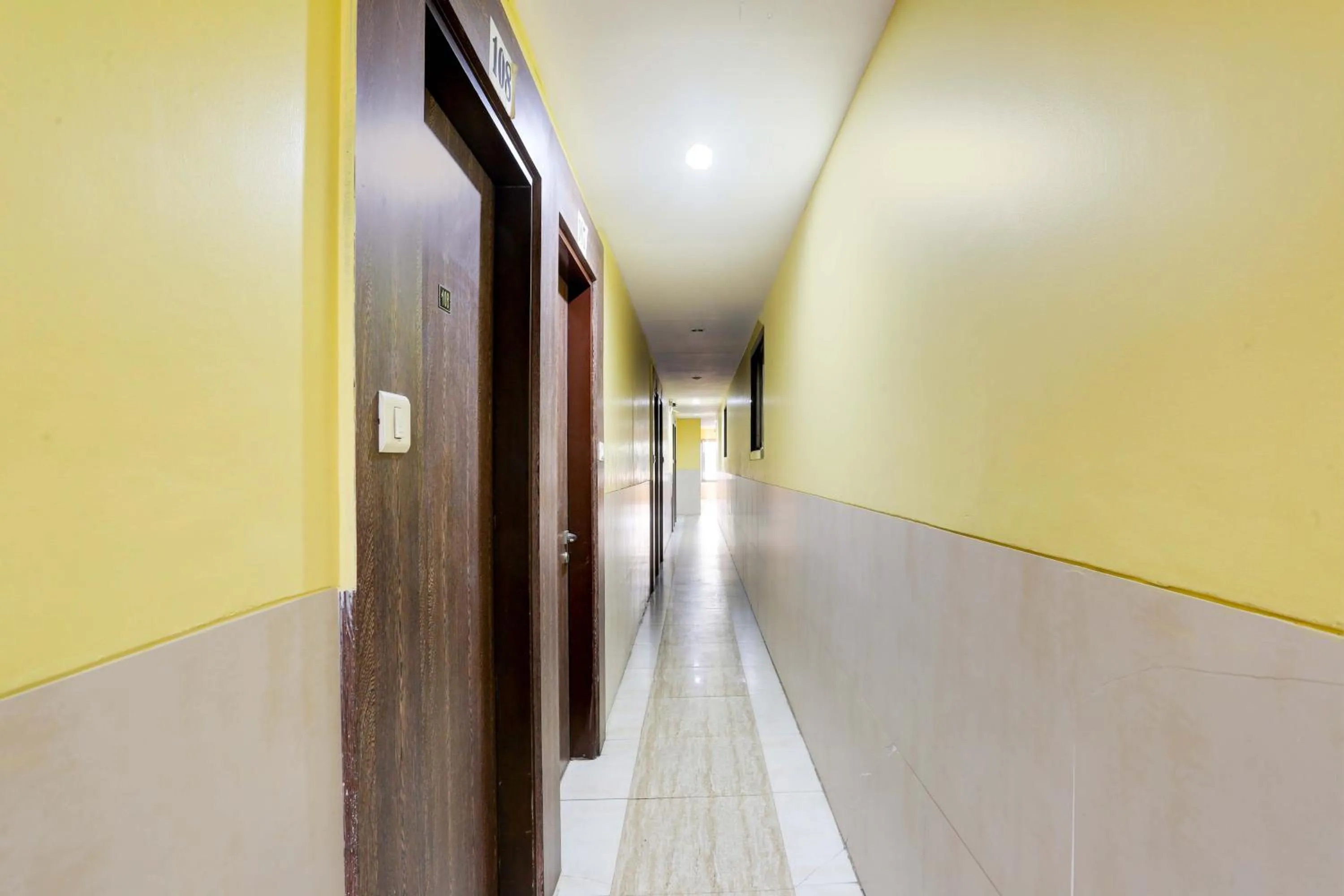 Lobby or reception in Super Hotel O Yatri Yadgar