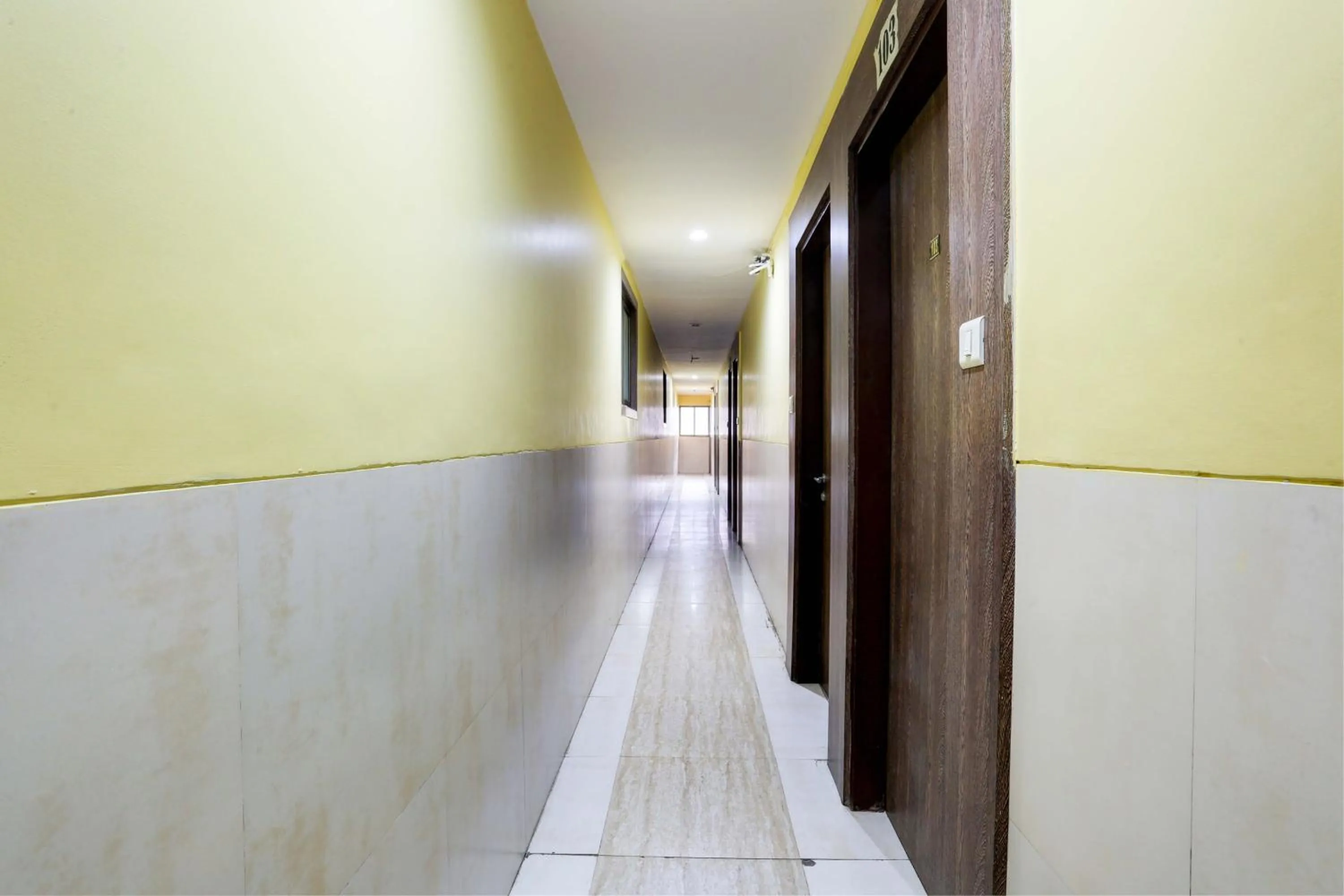 Lobby or reception in Super Hotel O Yatri Yadgar