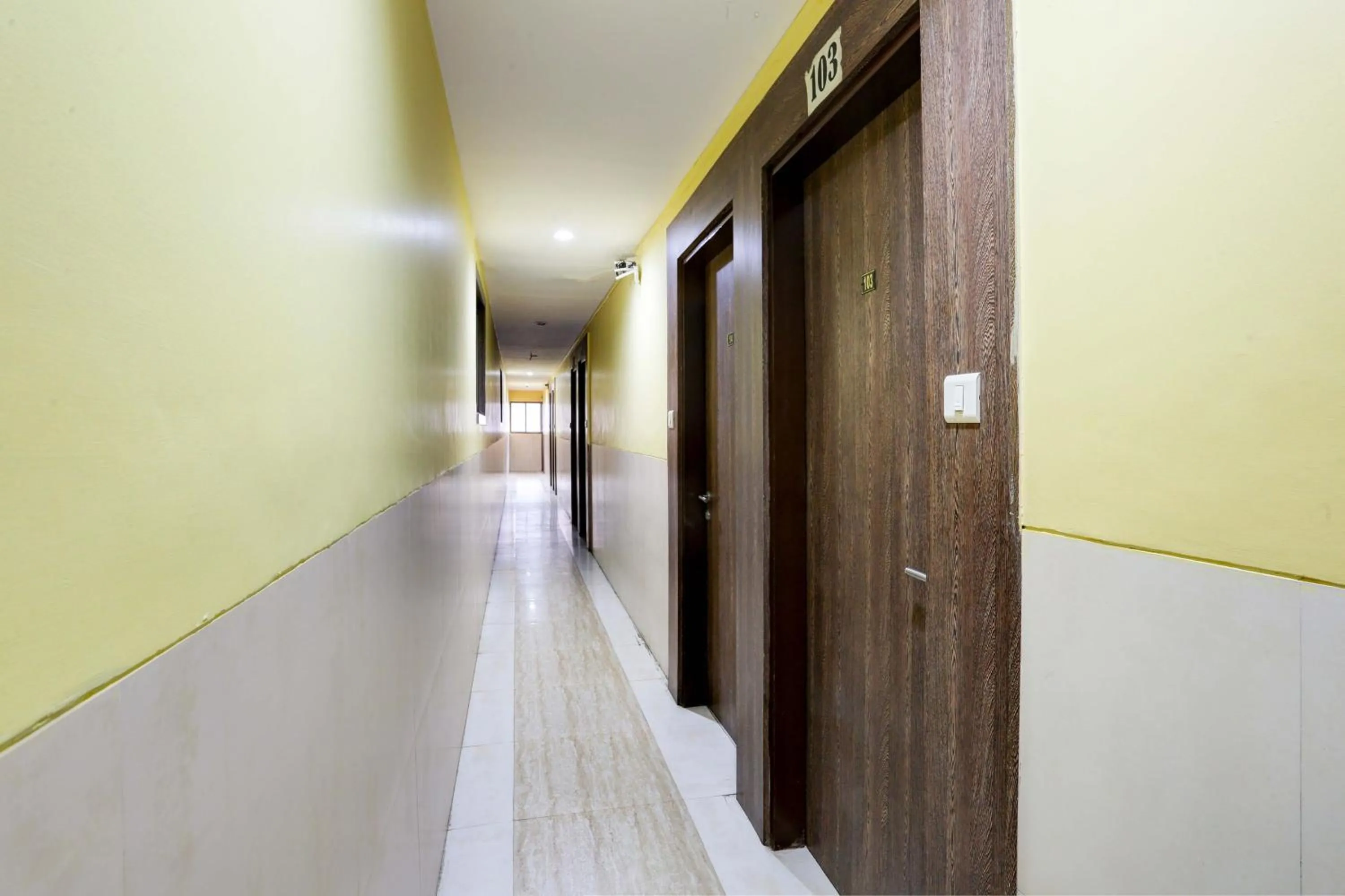 Lobby or reception in Super Hotel O Yatri Yadgar