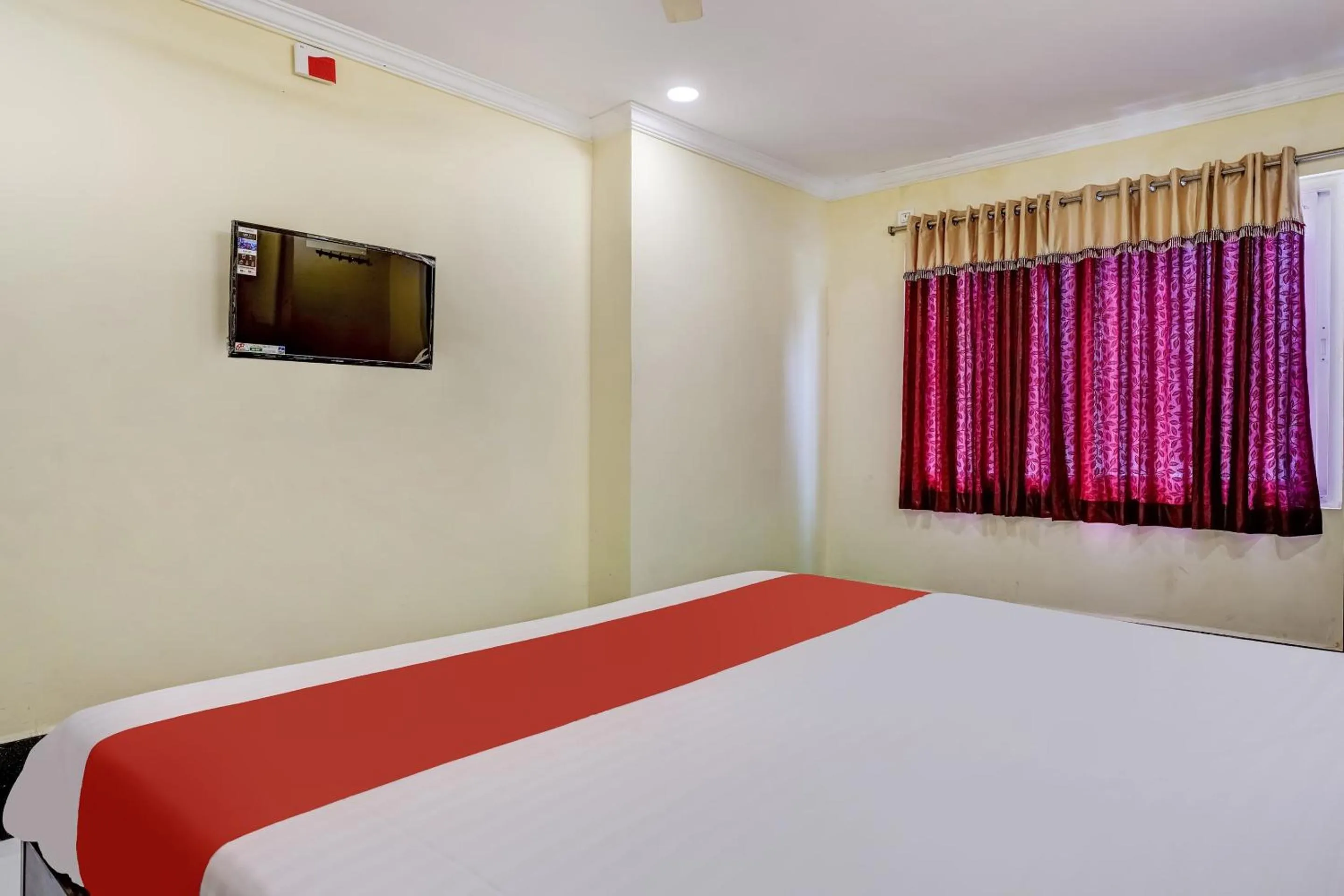 Bedroom, Bed in Collection O Srinivasa Residency