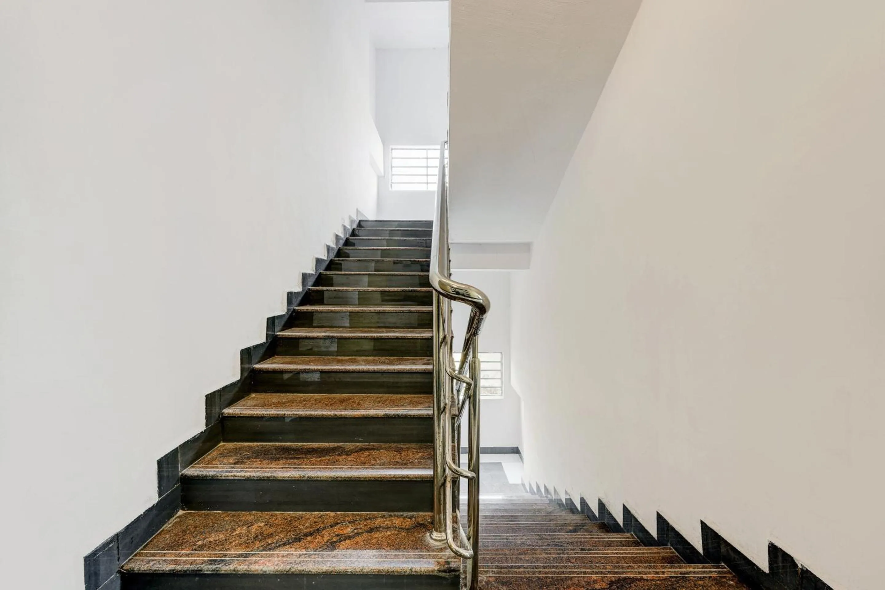 Lobby or reception in Collection O Srinivasa Residency