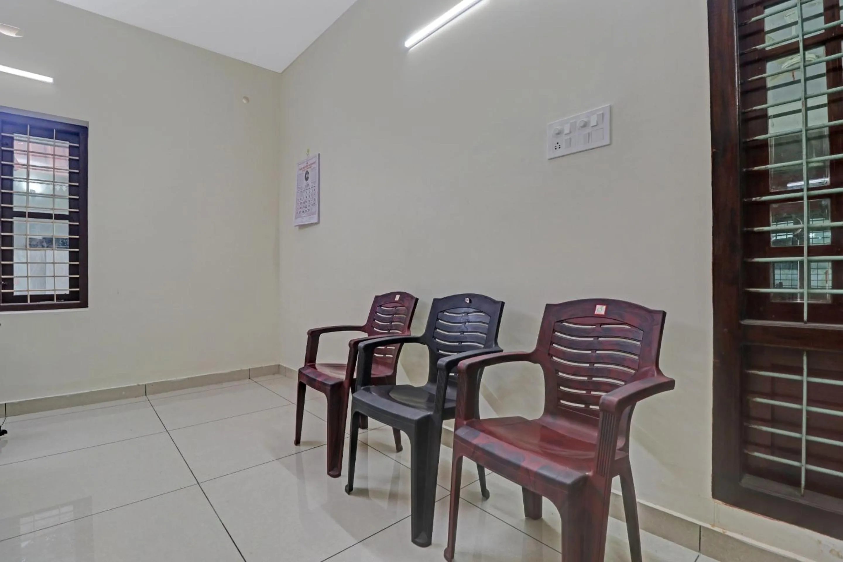 Lobby or reception in Hotel O Skywind