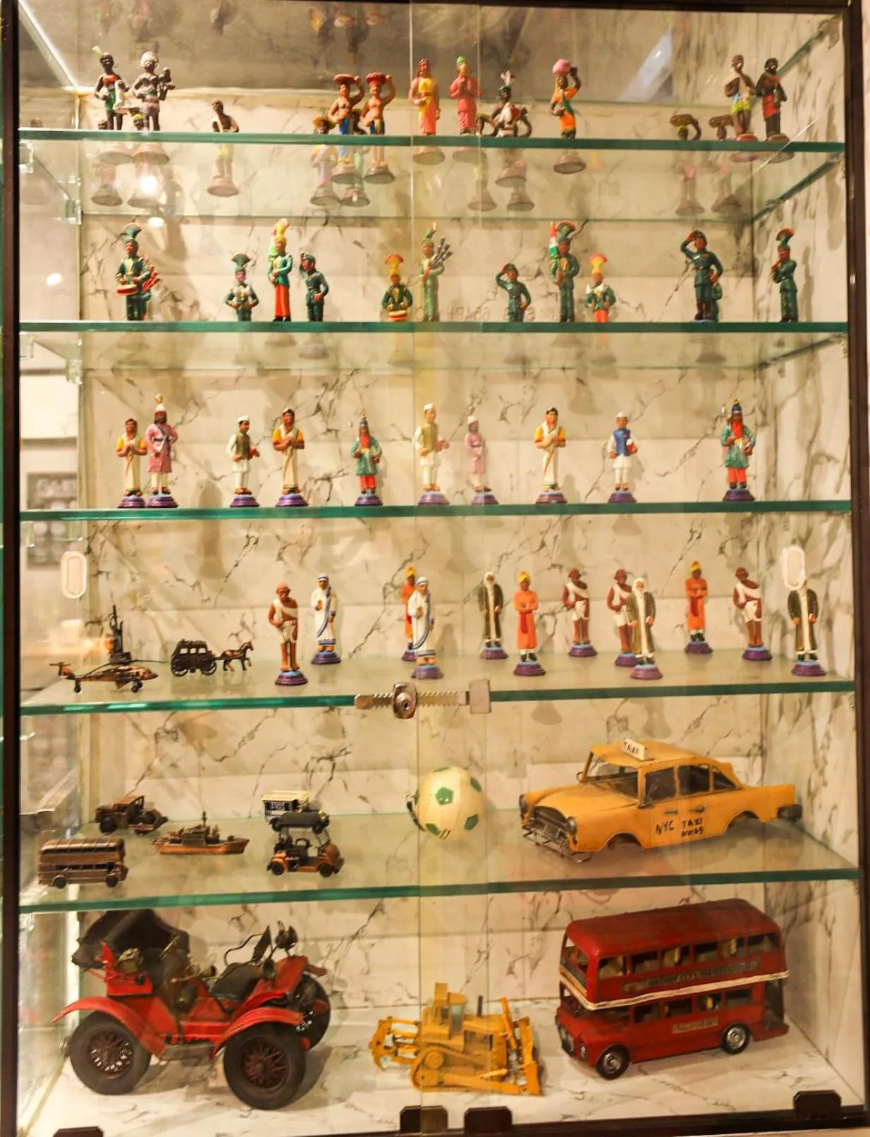 On-site shops in Hotel White Fields Hitec City, Hyderabad