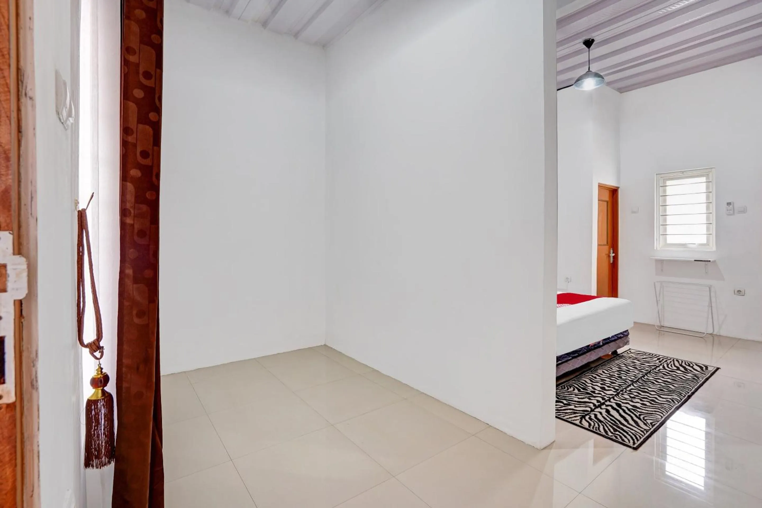 Bedroom, Bed in OYO Life 90678 Omah Kulo Guest House