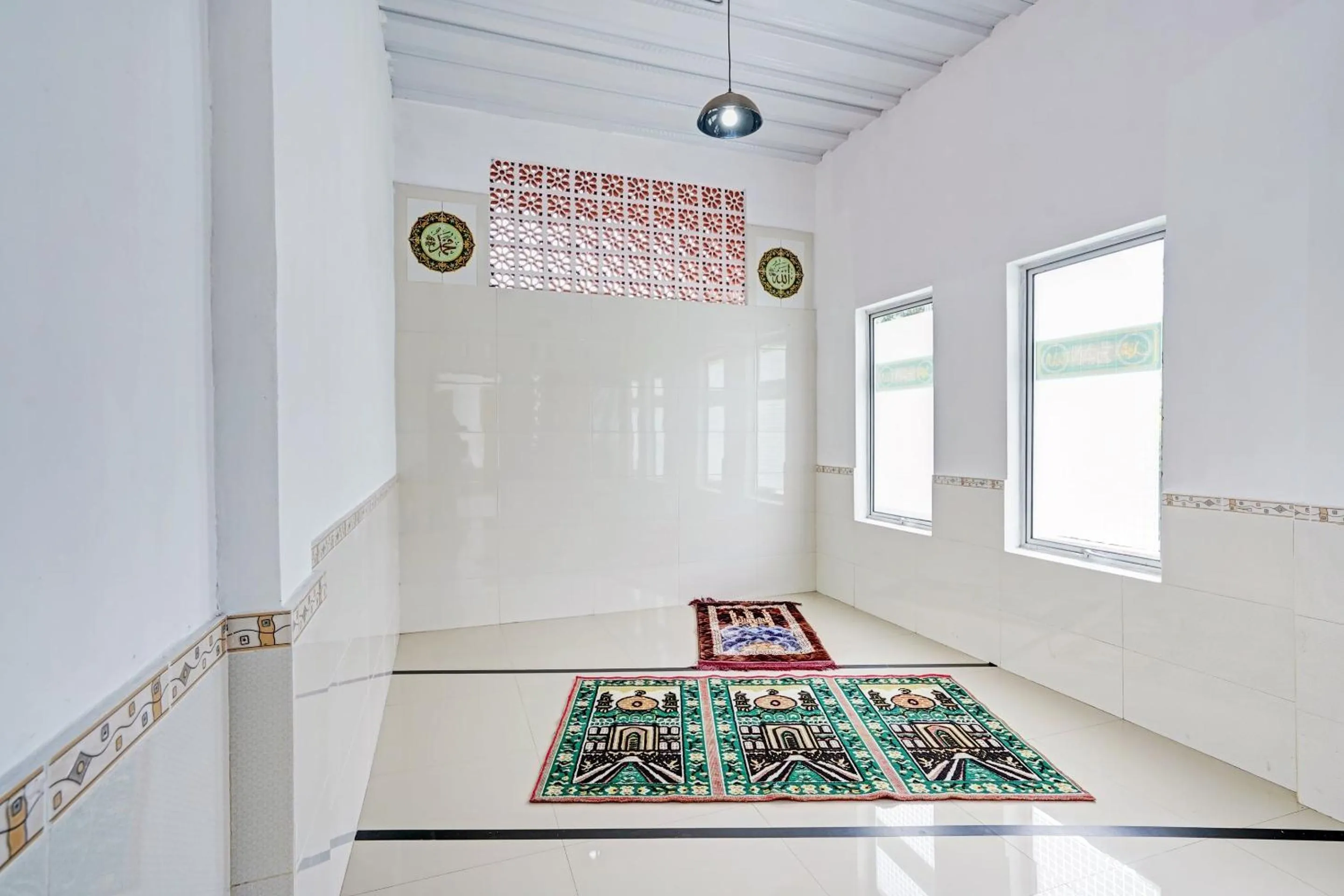 Lobby or reception in OYO Life 90678 Omah Kulo Guest House