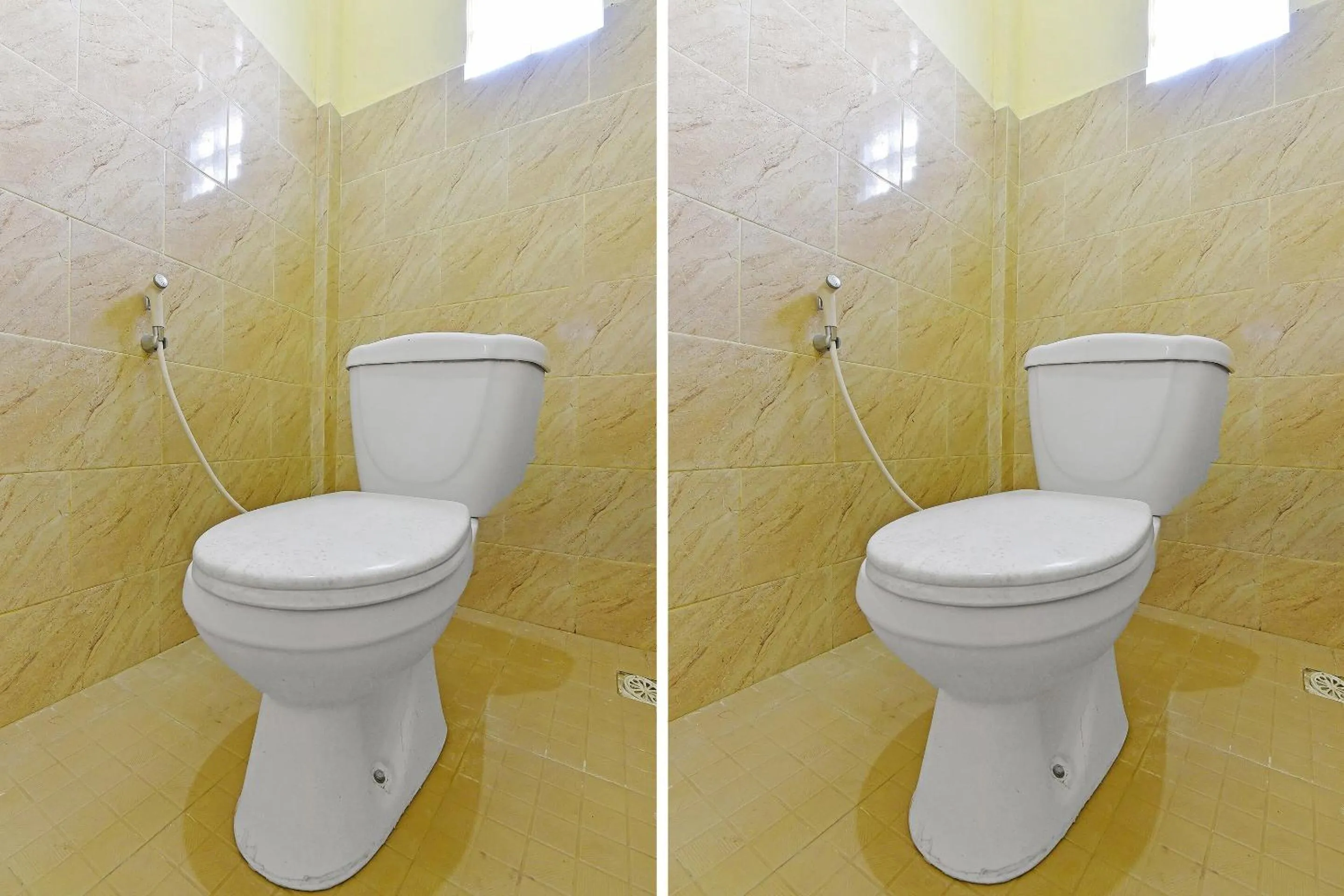 Bathroom in OYO Life 90675 Ld Residence